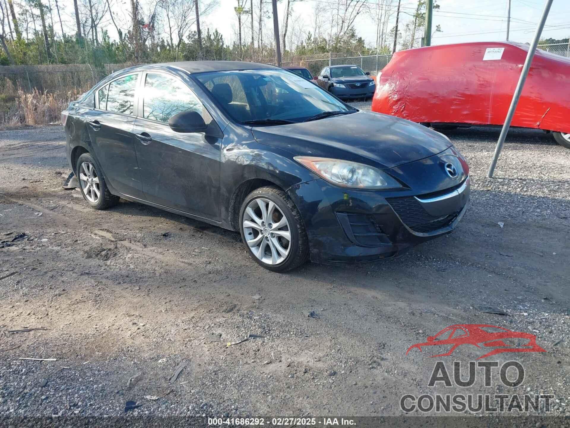 MAZDA MAZDA3 2010 - JM1BL1SG9A1159501