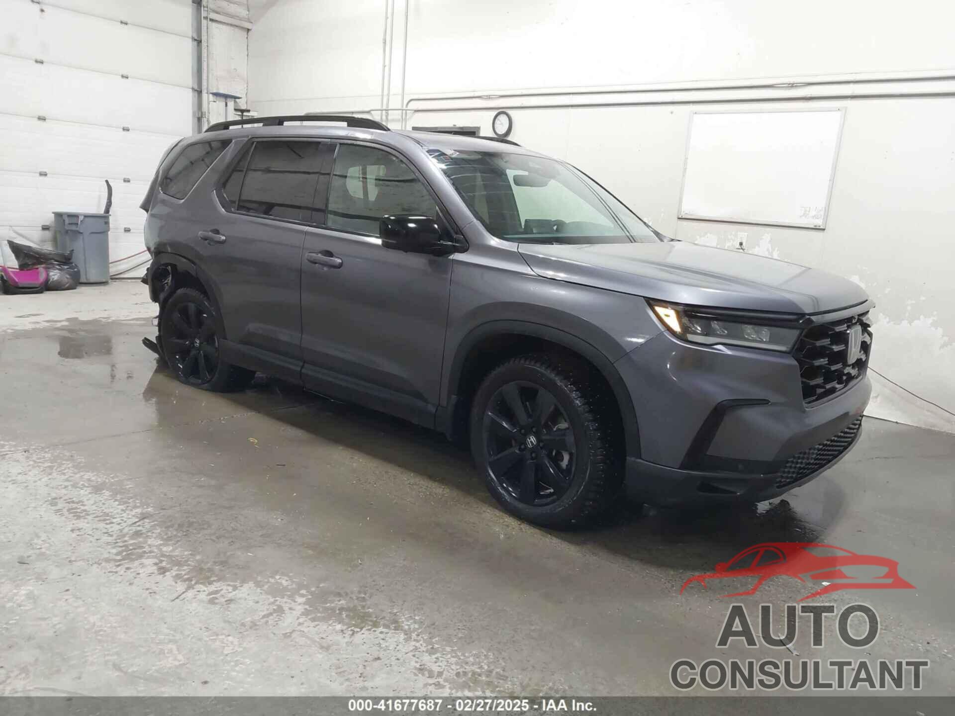 HONDA PILOT 2025 - 5FNYG1H91SB034976