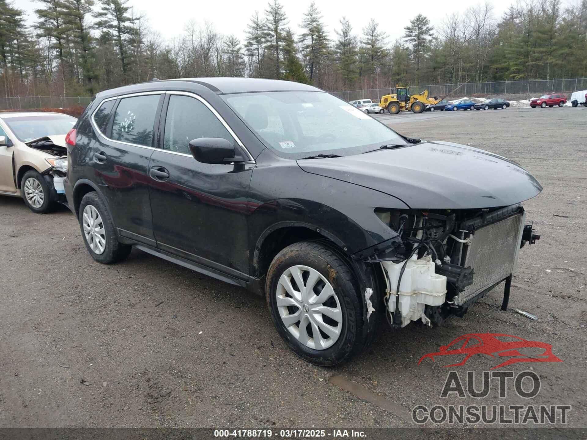 NISSAN ROGUE 2017 - JN8AT2MT6HW389641