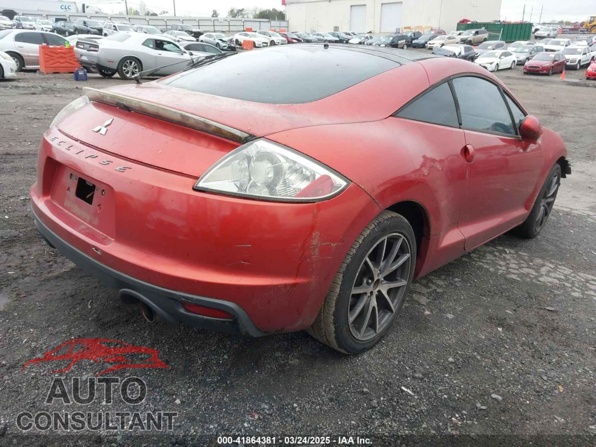 MITSUBISHI ECLIPSE 2012 - 4A31K5DFXCE005589