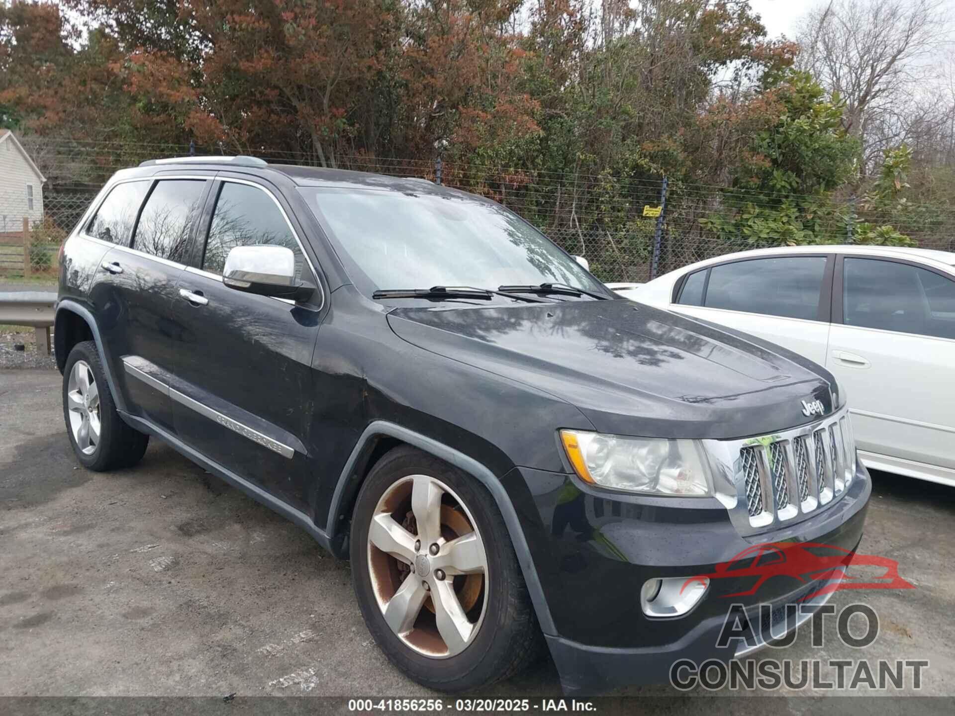JEEP GRAND CHEROKEE 2012 - 1C4RJFCT9CC104907