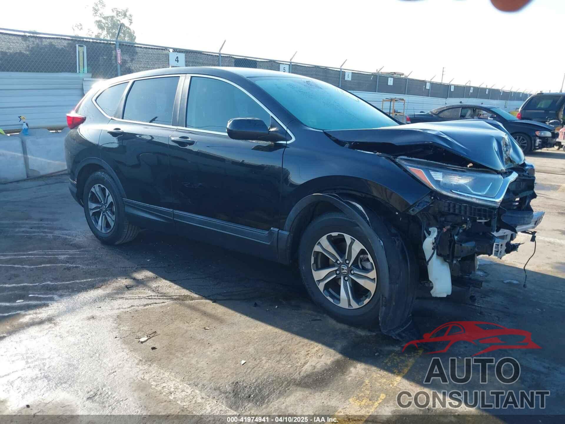 HONDA CR-V 2018 - 2HKRW5H32JH427539