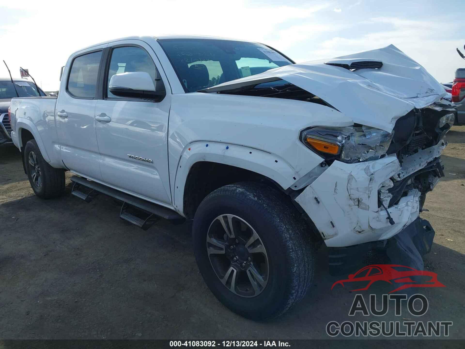 TOYOTA TACOMA 2019 - 3TMDZ5BN4KM057265