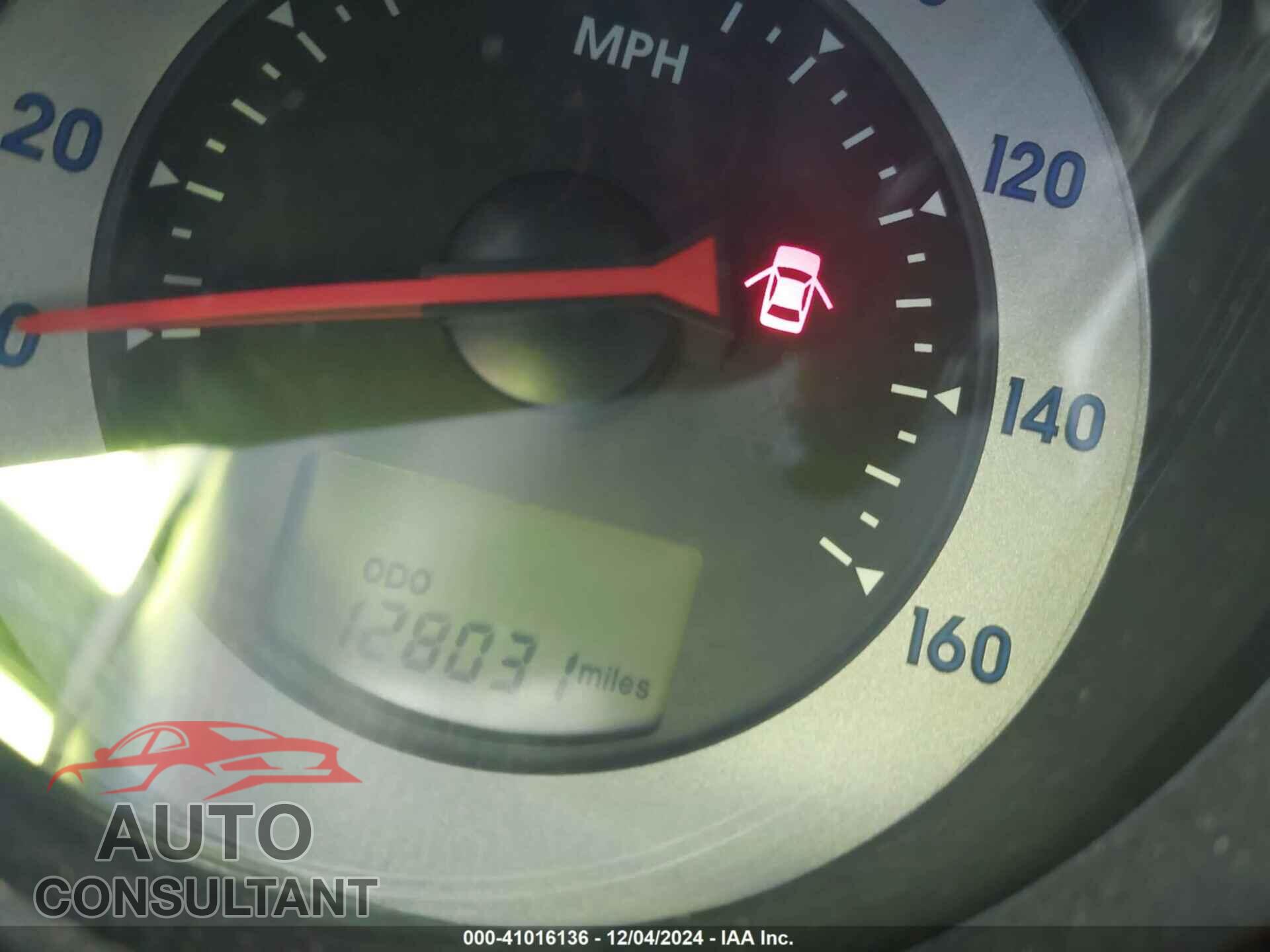 MITSUBISHI ECLIPSE SPYDER 2011 - 4A37L5EF0BE003659