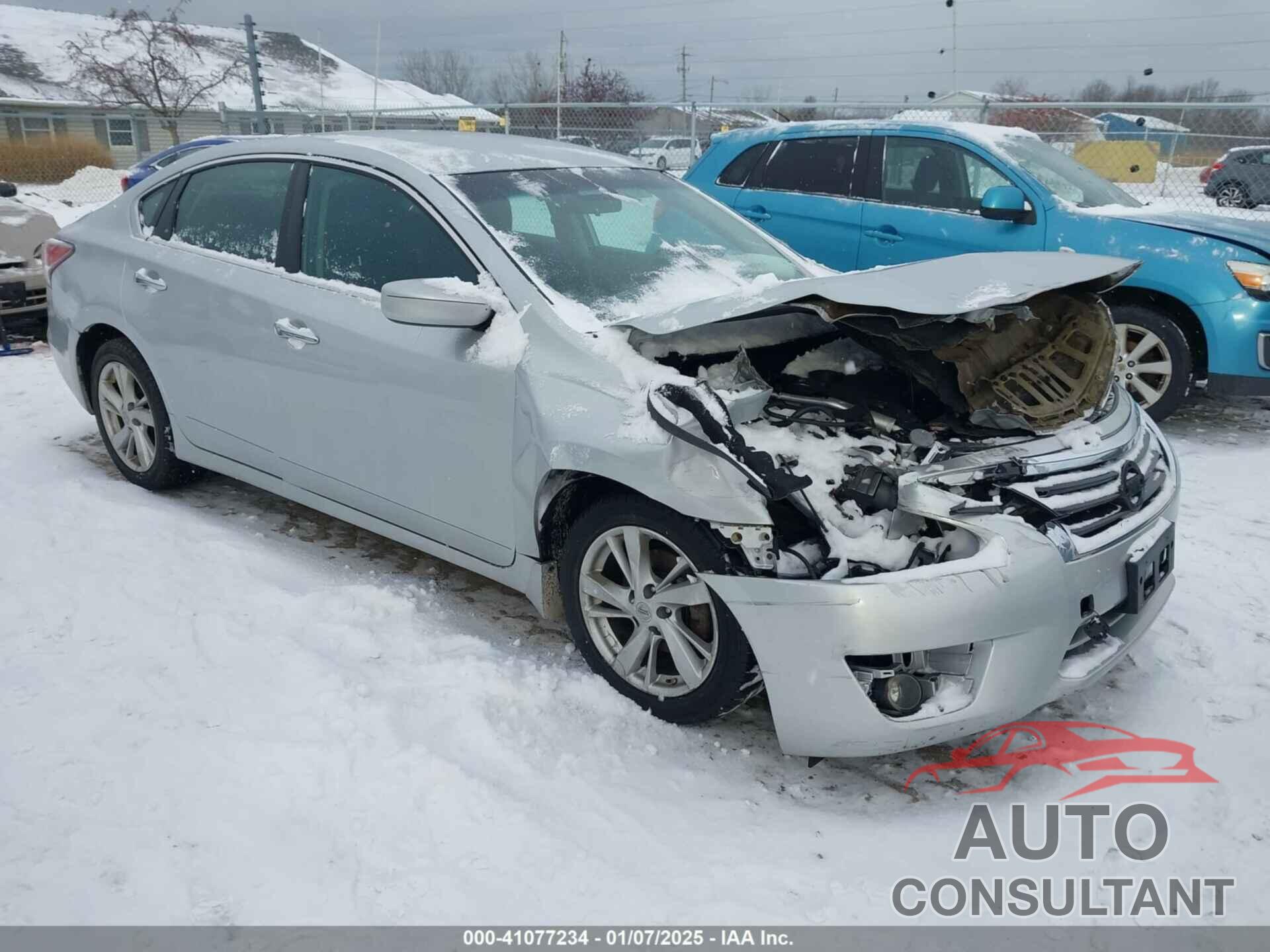 NISSAN ALTIMA 2014 - 1N4AL3AP8EC289407