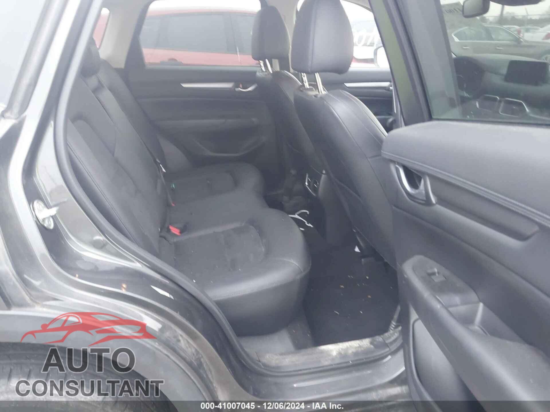 MAZDA CX-5 2017 - JM3KFBCL8H0149509
