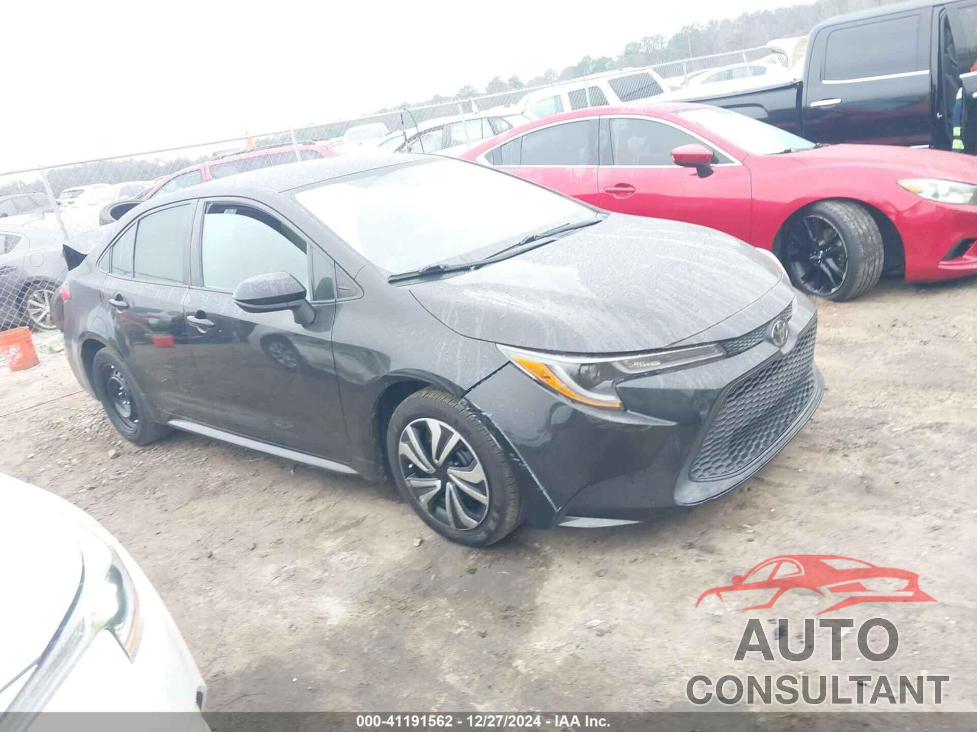 TOYOTA COROLLA 2020 - 5YFEPRAEXLP128868