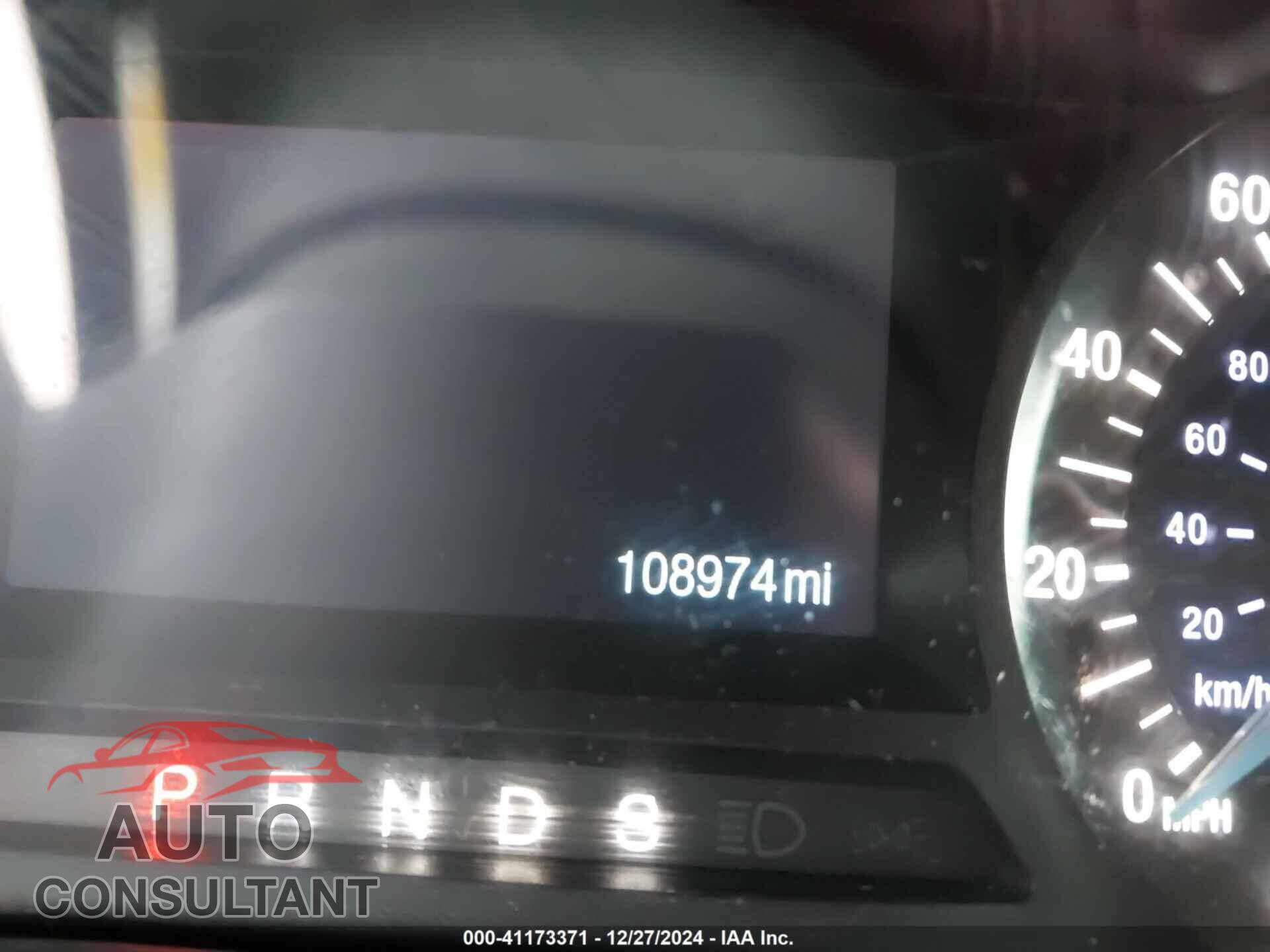 FORD EDGE 2017 - 2FMPK4G92HBC67442