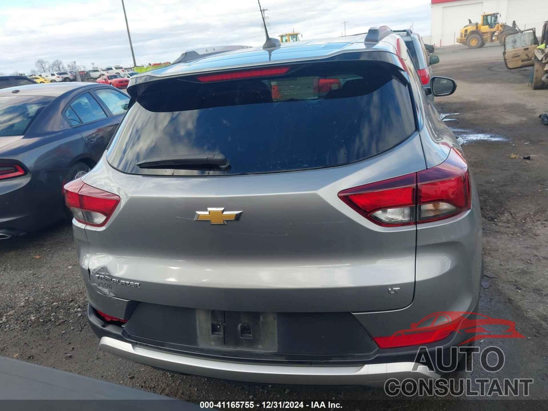 CHEVROLET TRAILBLAZER 2023 - KL79MPS2XPB052248