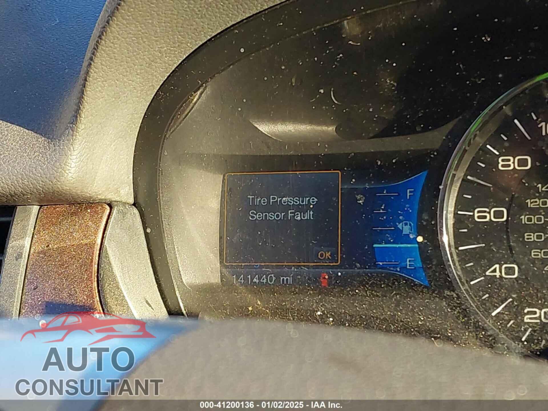 FORD EDGE 2014 - 2FMDK3KC8EBA61411