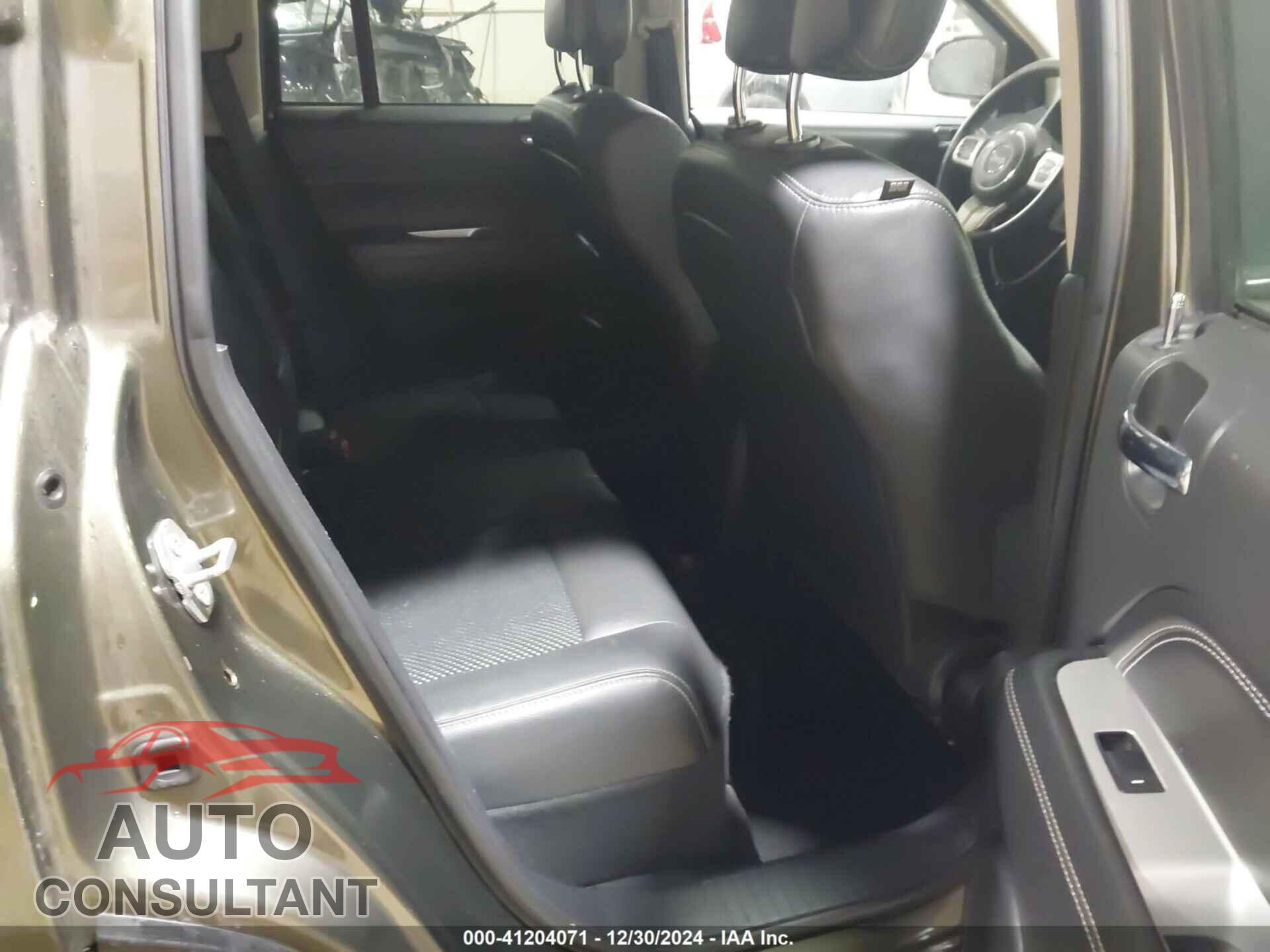 JEEP COMPASS 2015 - 1C4NJDEB0FD304371