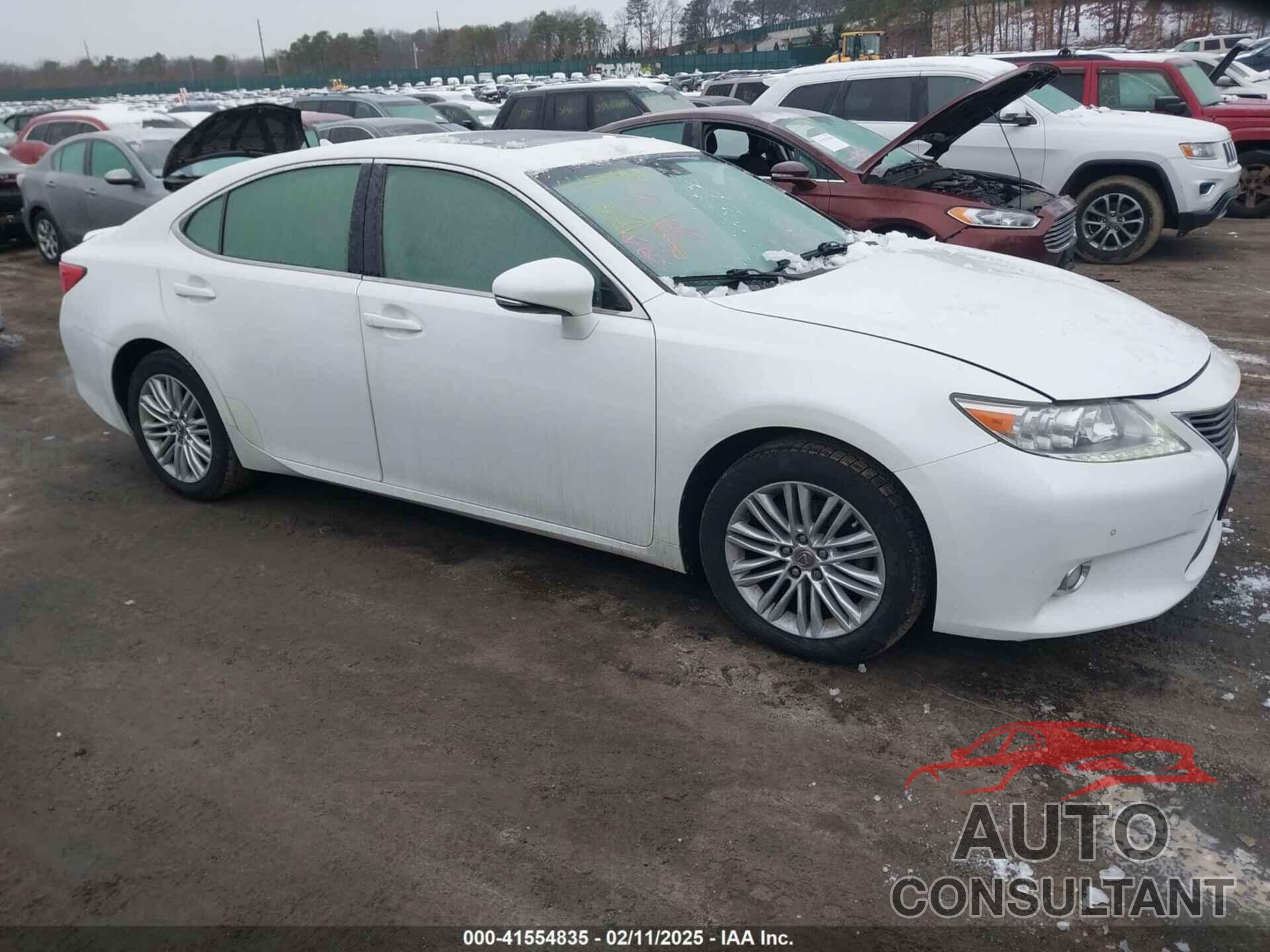 LEXUS ES 350 2014 - JTHBK1GG6E2119810