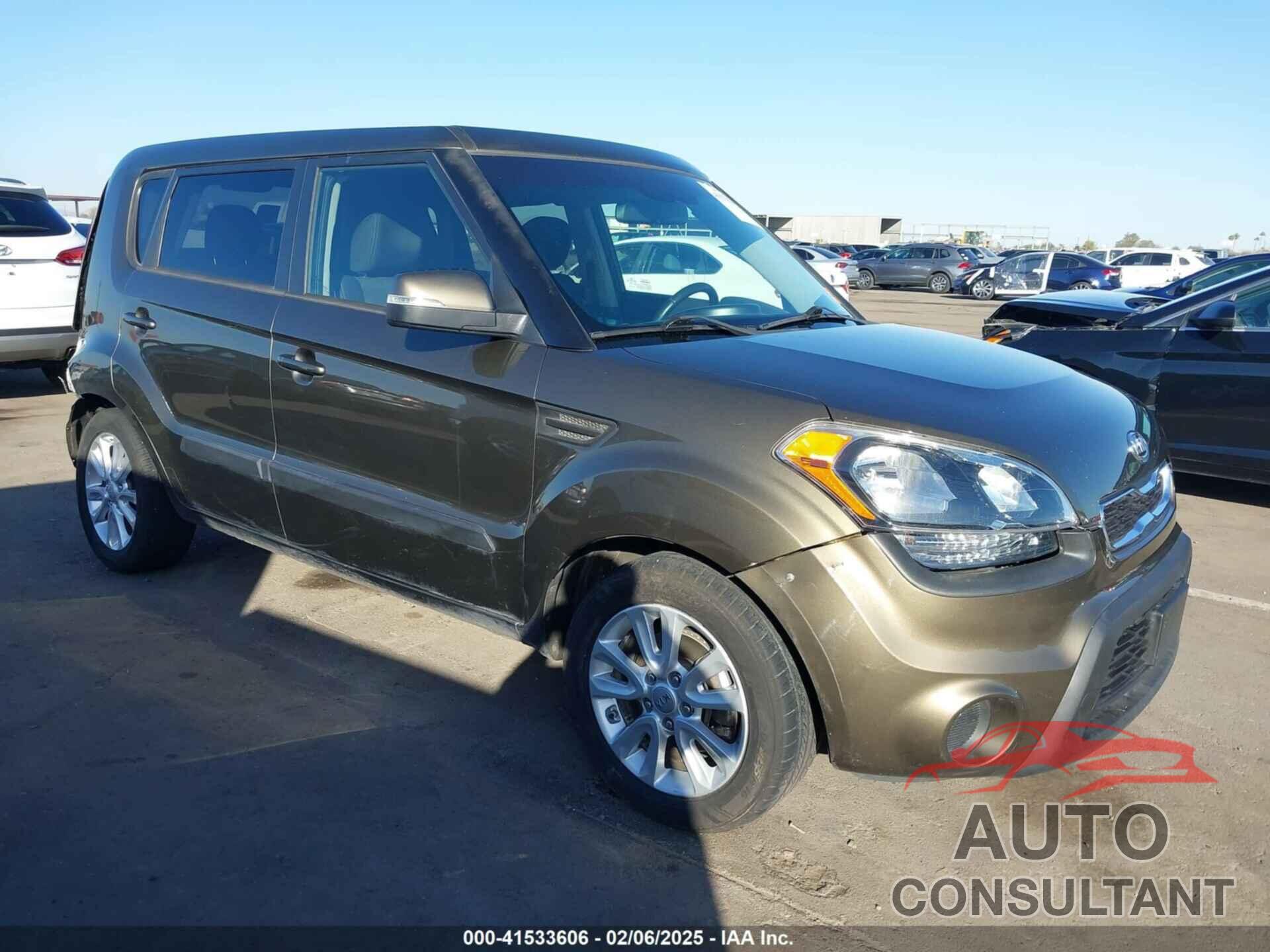 KIA SOUL 2012 - KNDJT2A66C7418021