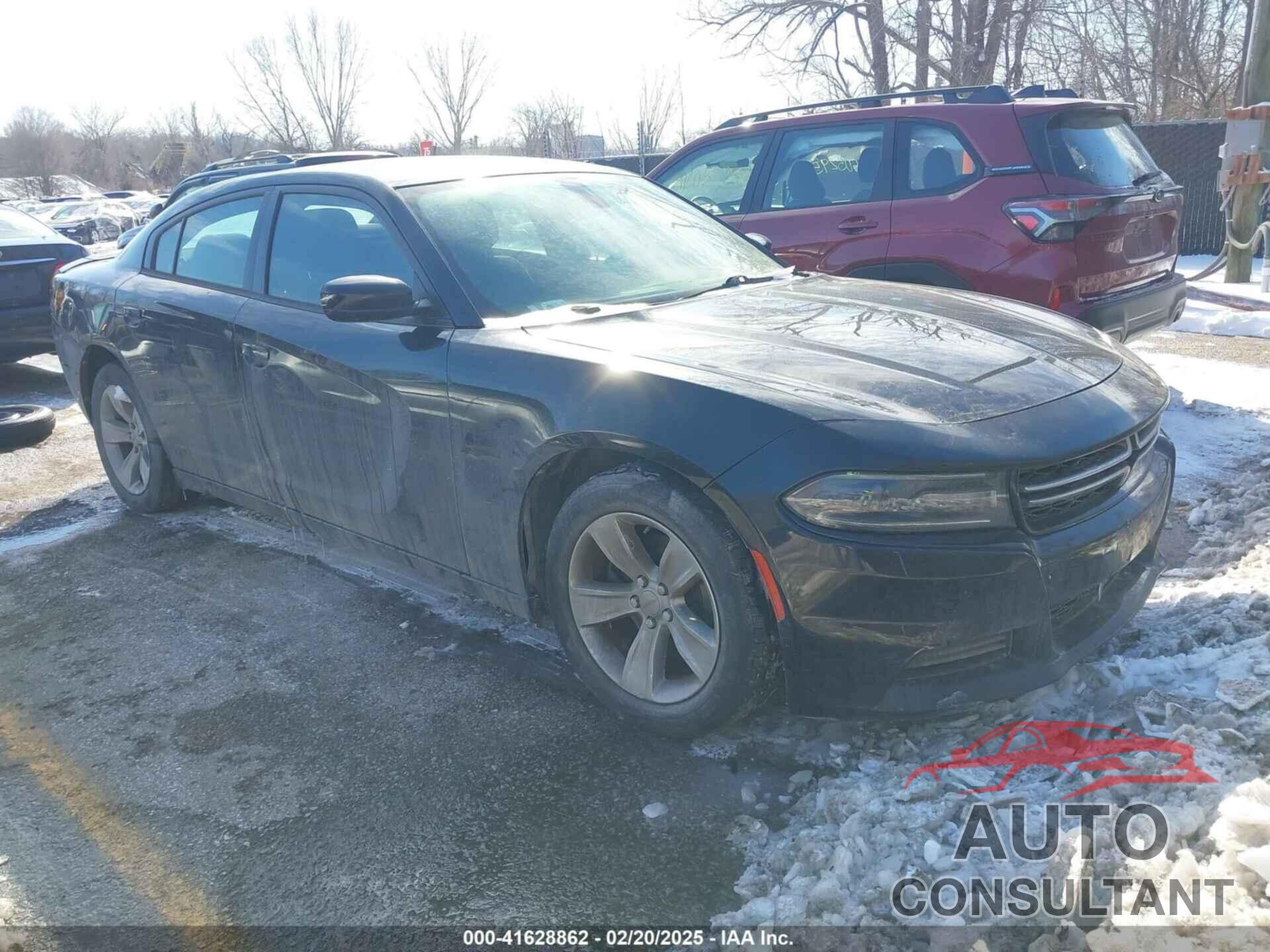 DODGE CHARGER 2015 - 2C3CDXBG4FH880374