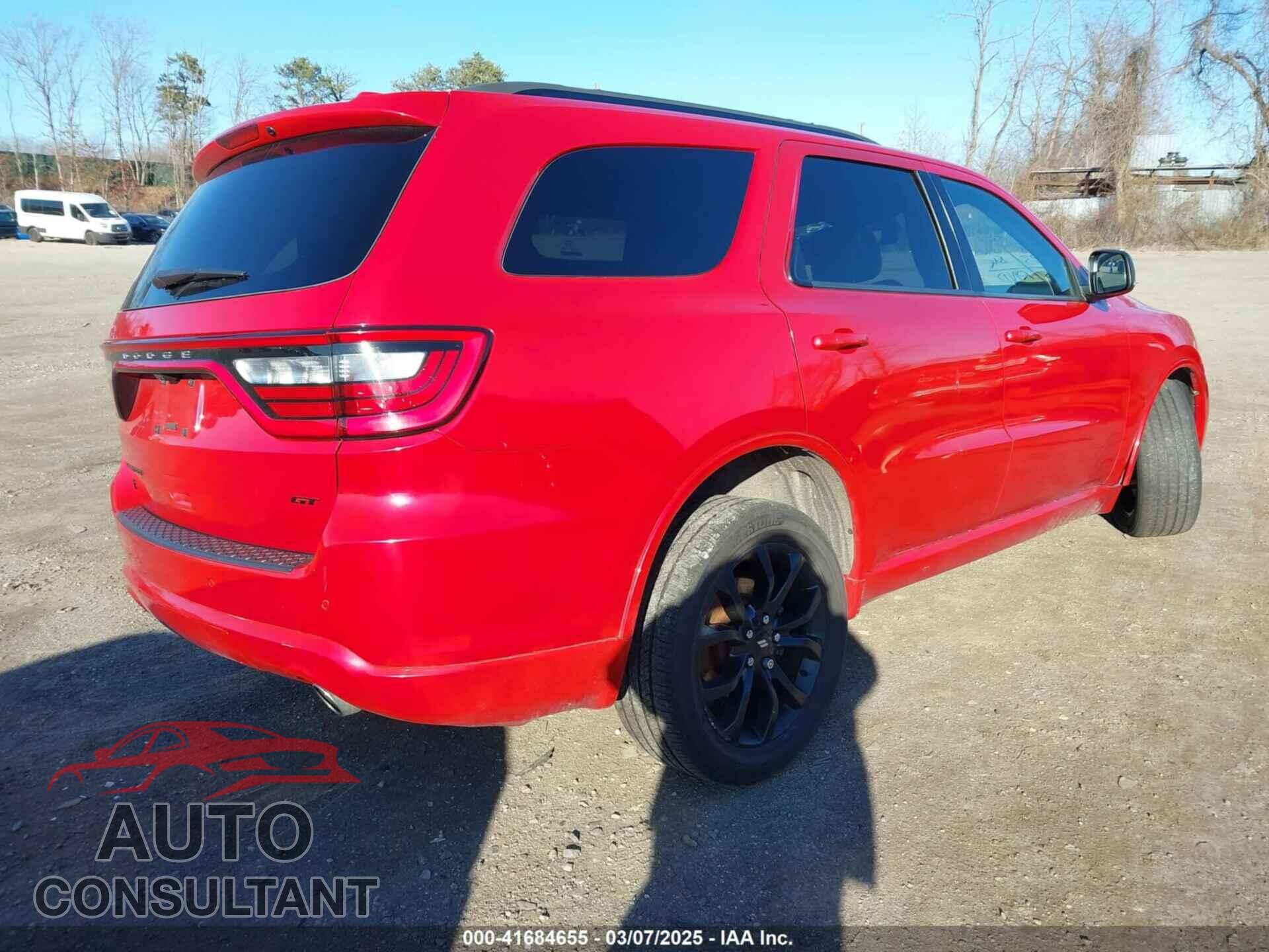 DODGE DURANGO 2020 - 1C4RDJDG1LC146788