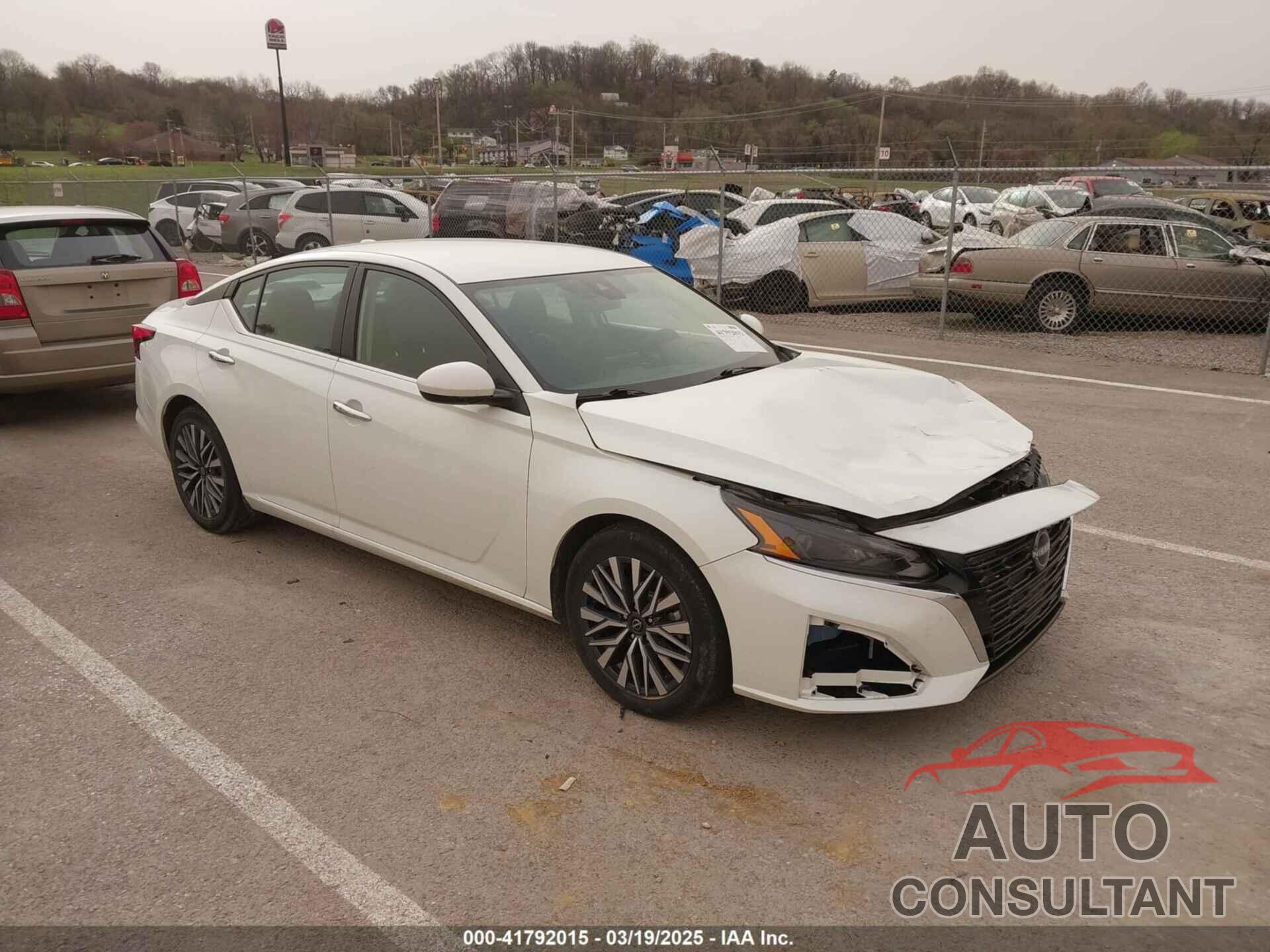 NISSAN ALTIMA 2023 - 1N4BL4DV9PN365342