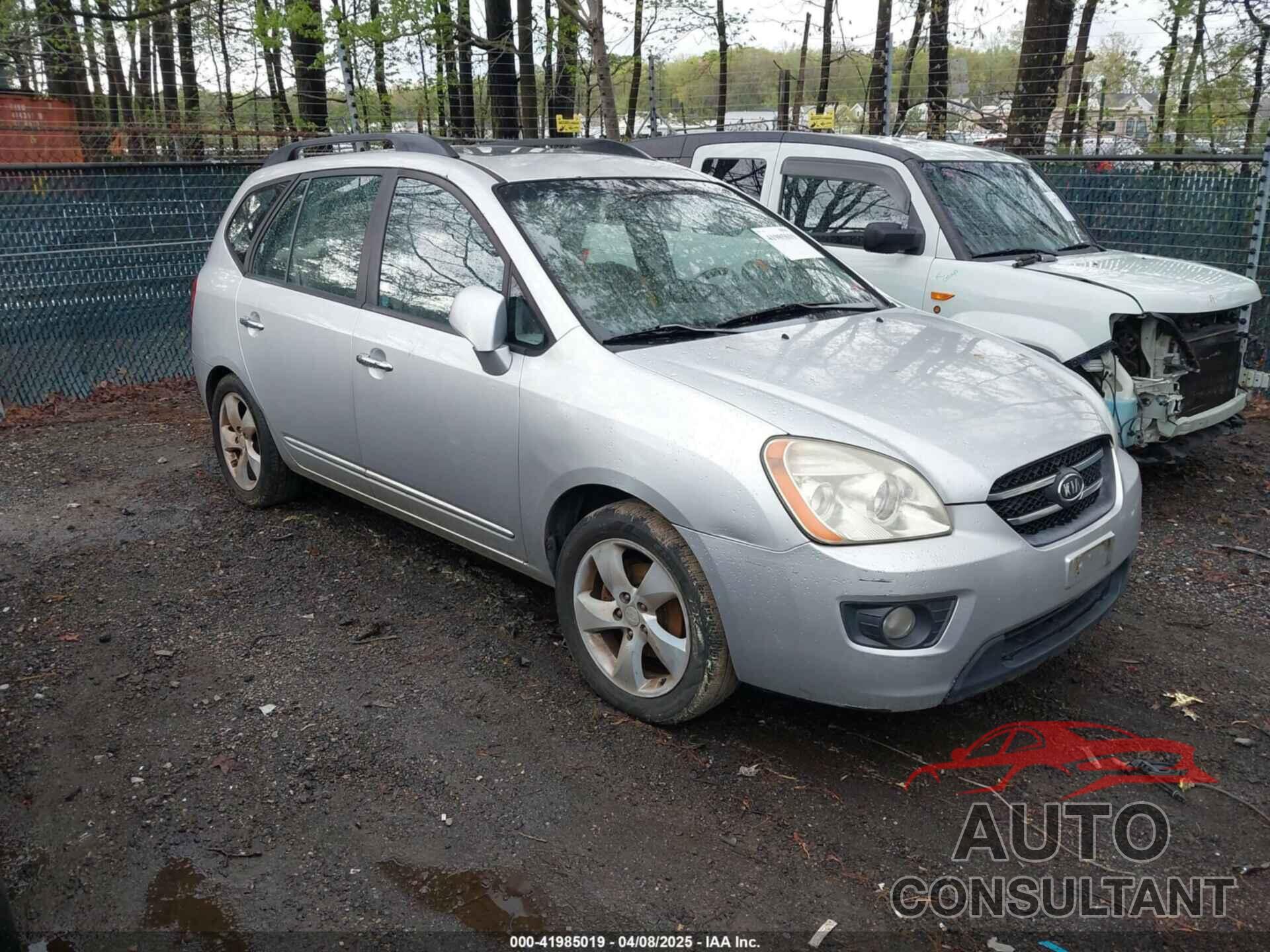 KIA RONDO 2009 - KNAFG528997276362