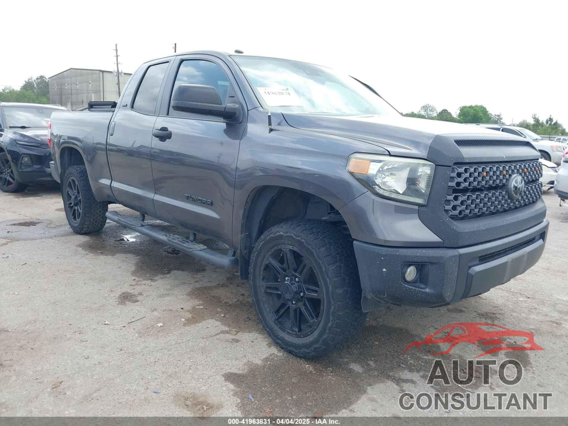 TOYOTA TUNDRA 2018 - 5TFRM5F15JX133905