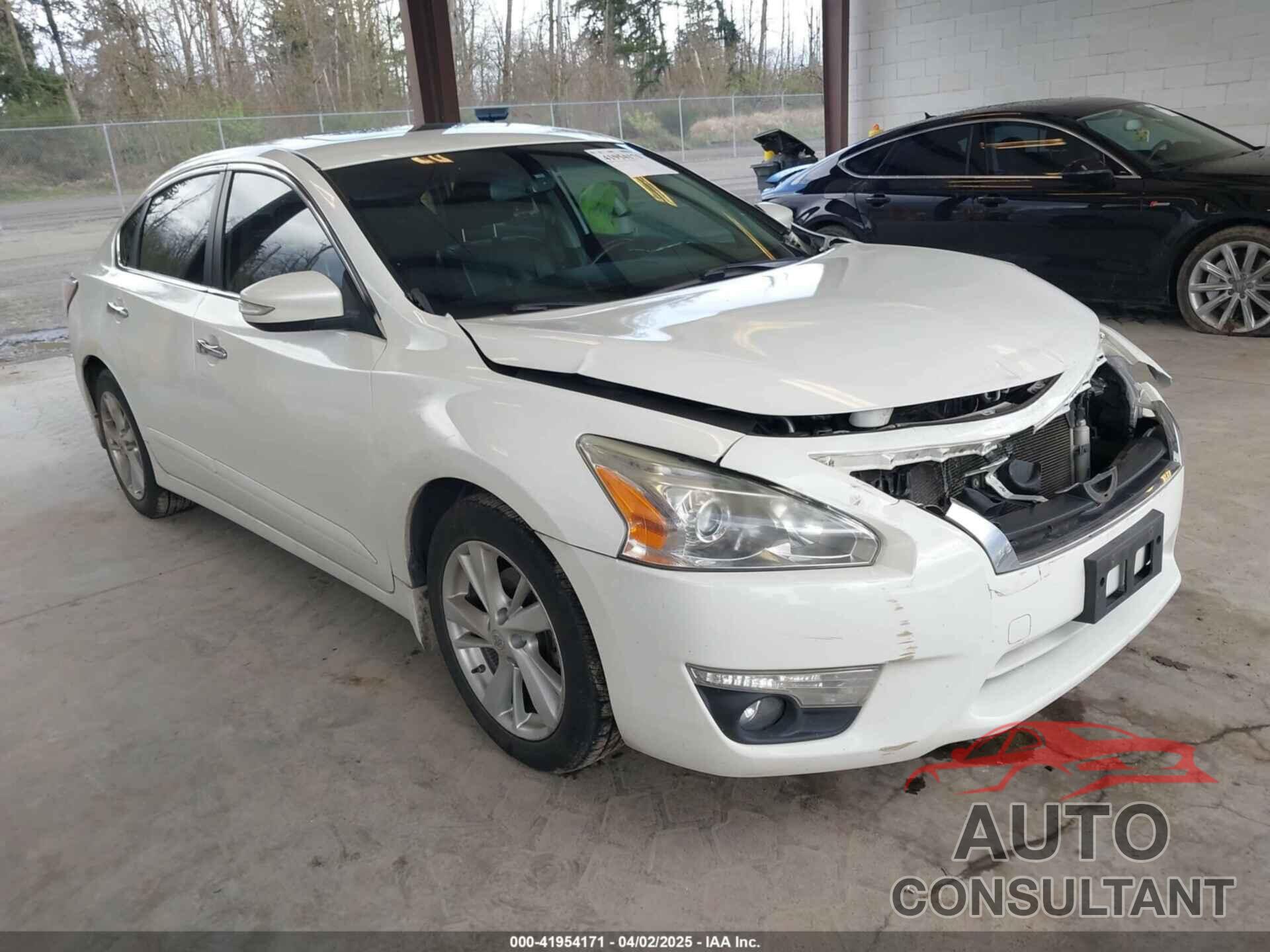 NISSAN ALTIMA 2015 - 1N4AL3AP7FN352082