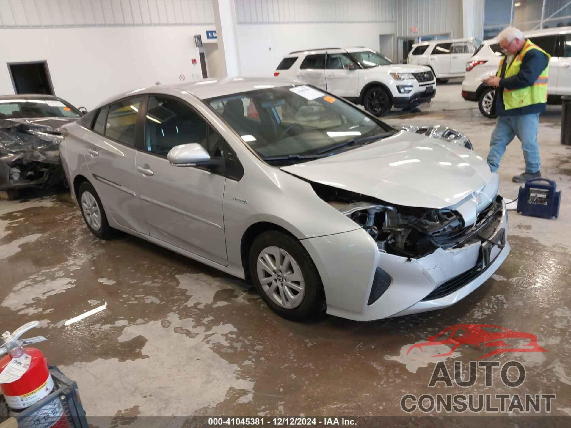 TOYOTA PRIUS 2016 - JTDKBRFU7G3524854