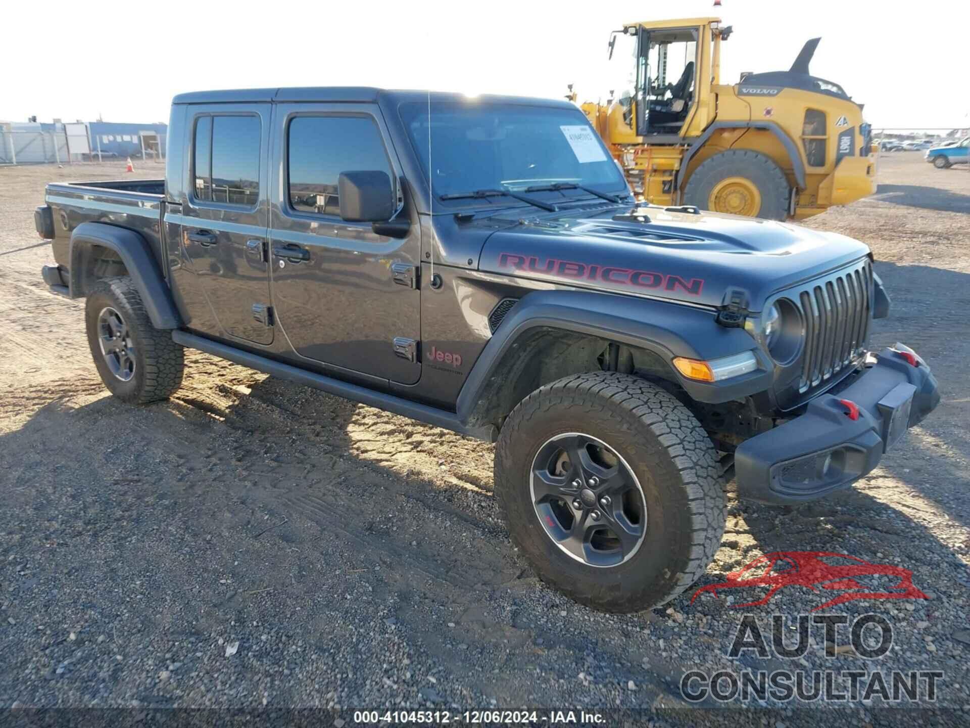 JEEP GLADIATOR 2023 - 1C6JJTBG3PL538785