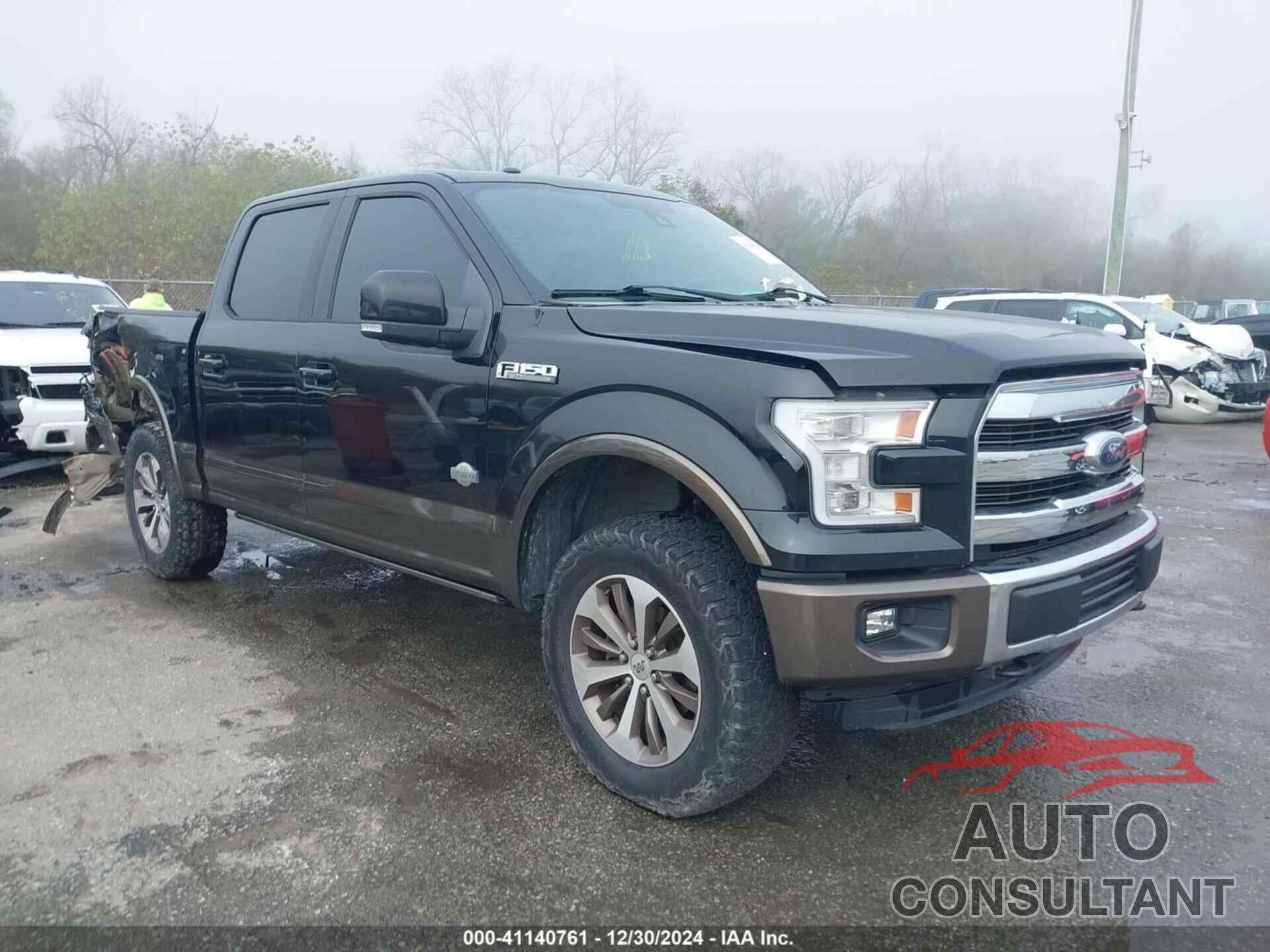 FORD F-150 2015 - 1FTEW1EF7FFB25459