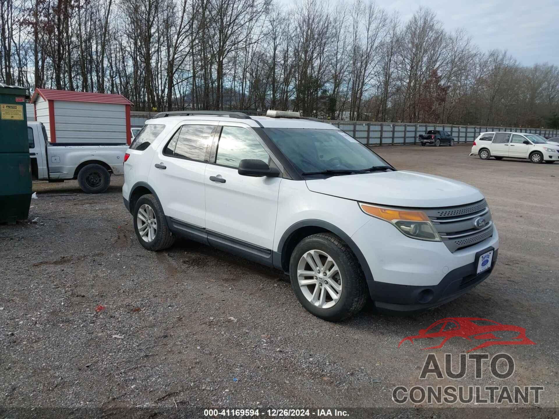 FORD EXPLORER 2015 - 1FM5K7B87FGA21967