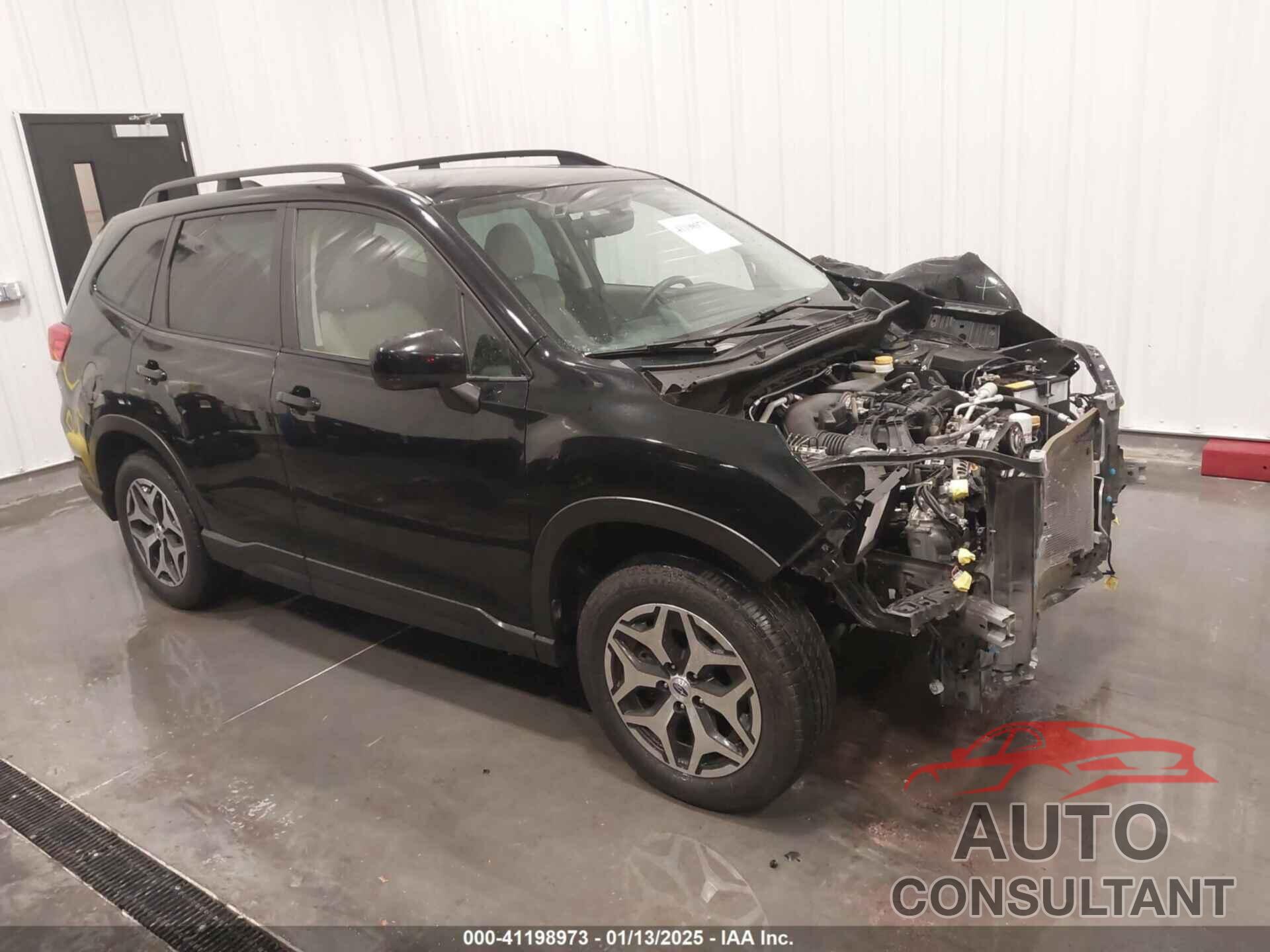 SUBARU FORESTER 2021 - JF2SKAJC0MH496606