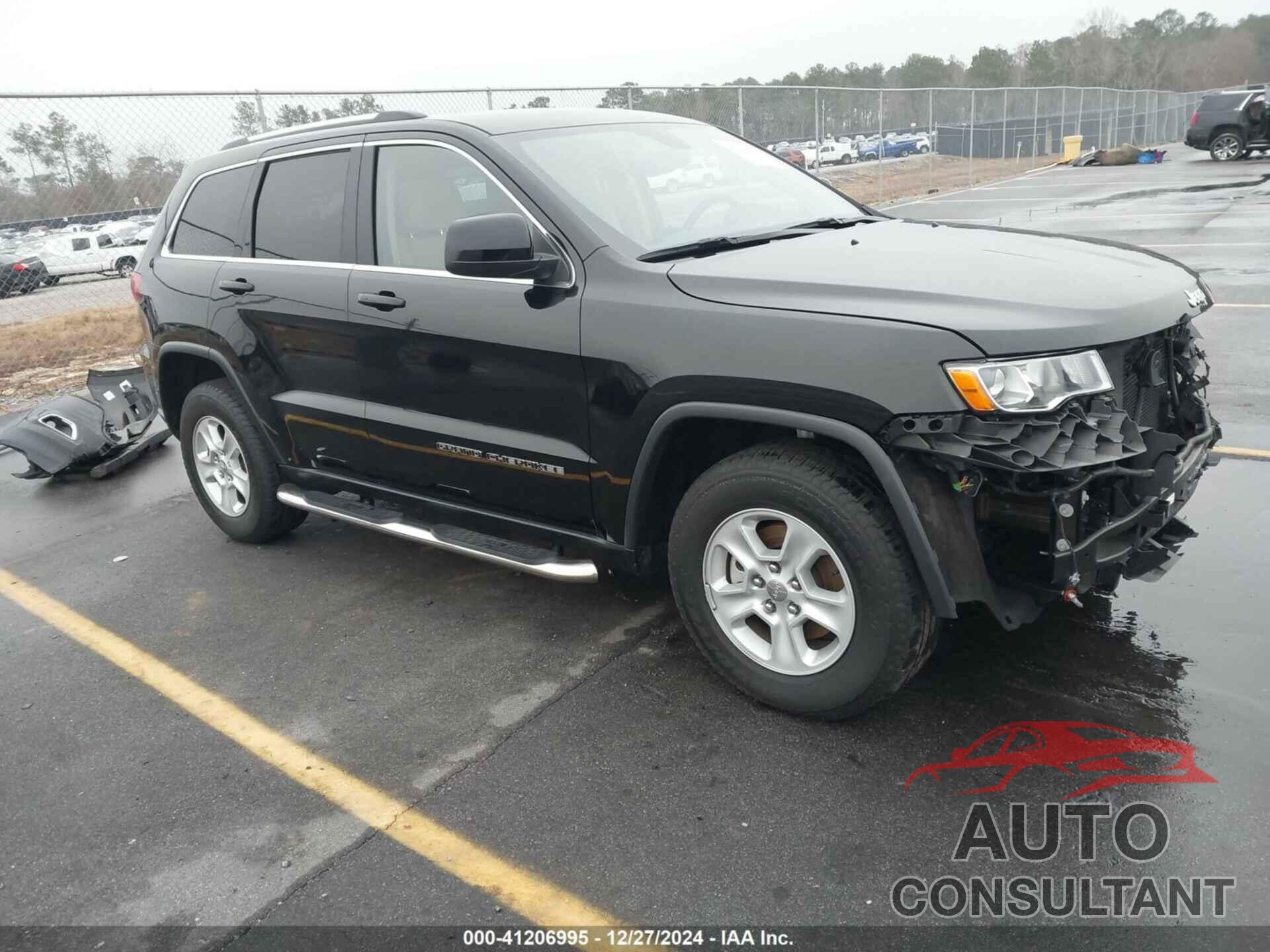 JEEP GRAND CHEROKEE 2017 - 1C4RJEAG8HC634096