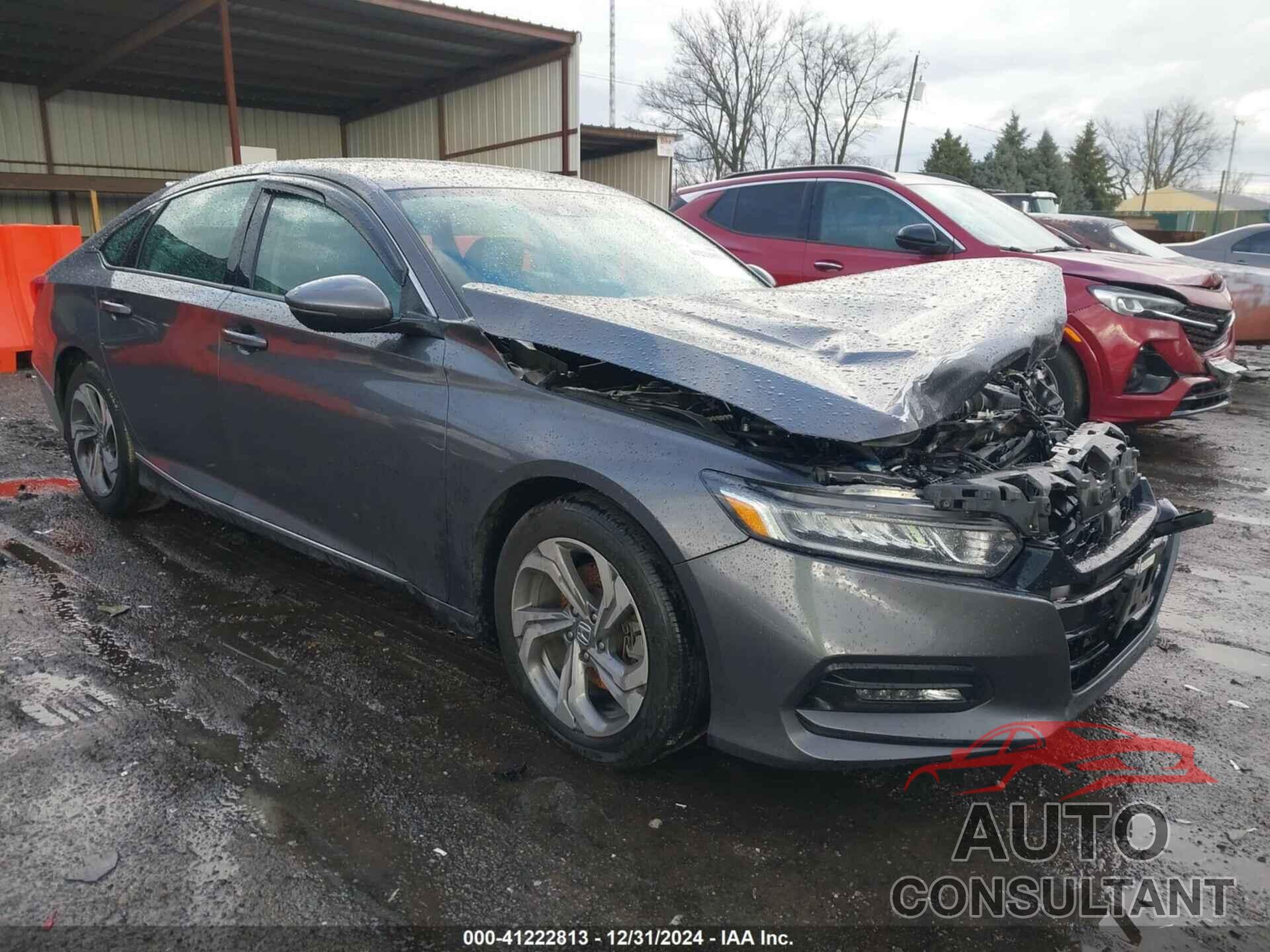 HONDA ACCORD 2018 - 1HGCV2F61JA034998