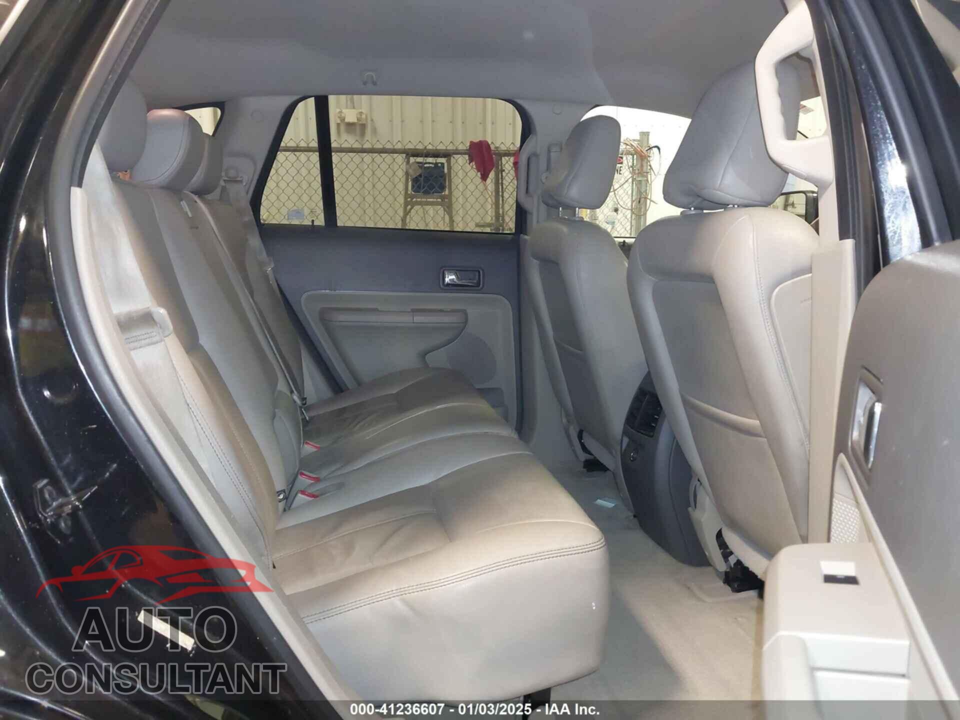 FORD EDGE 2010 - 2FMDK4KC9ABB65471