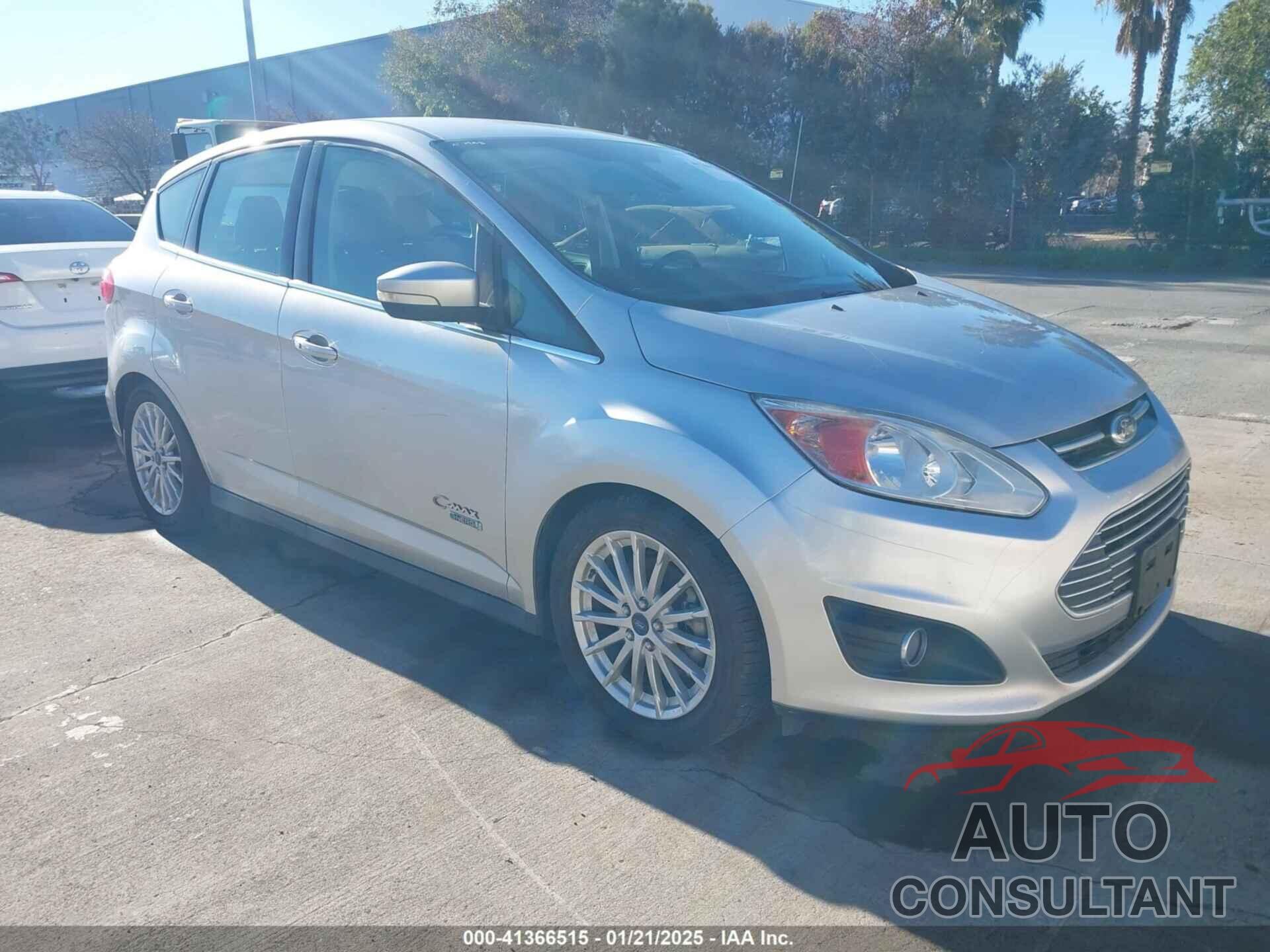 FORD C-MAX ENERGI 2014 - 1FADP5CU4EL503812