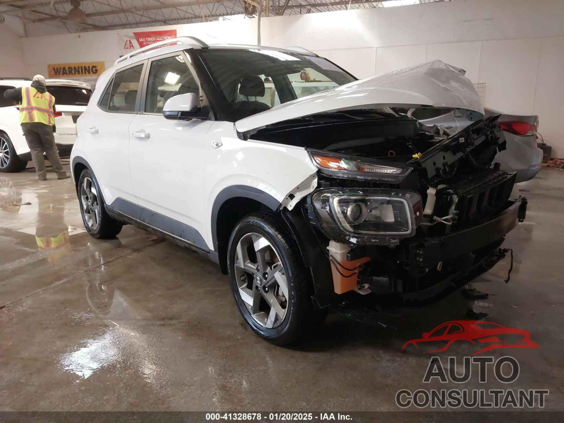 HYUNDAI VENUE 2024 - KMHRC8A3XRU332065