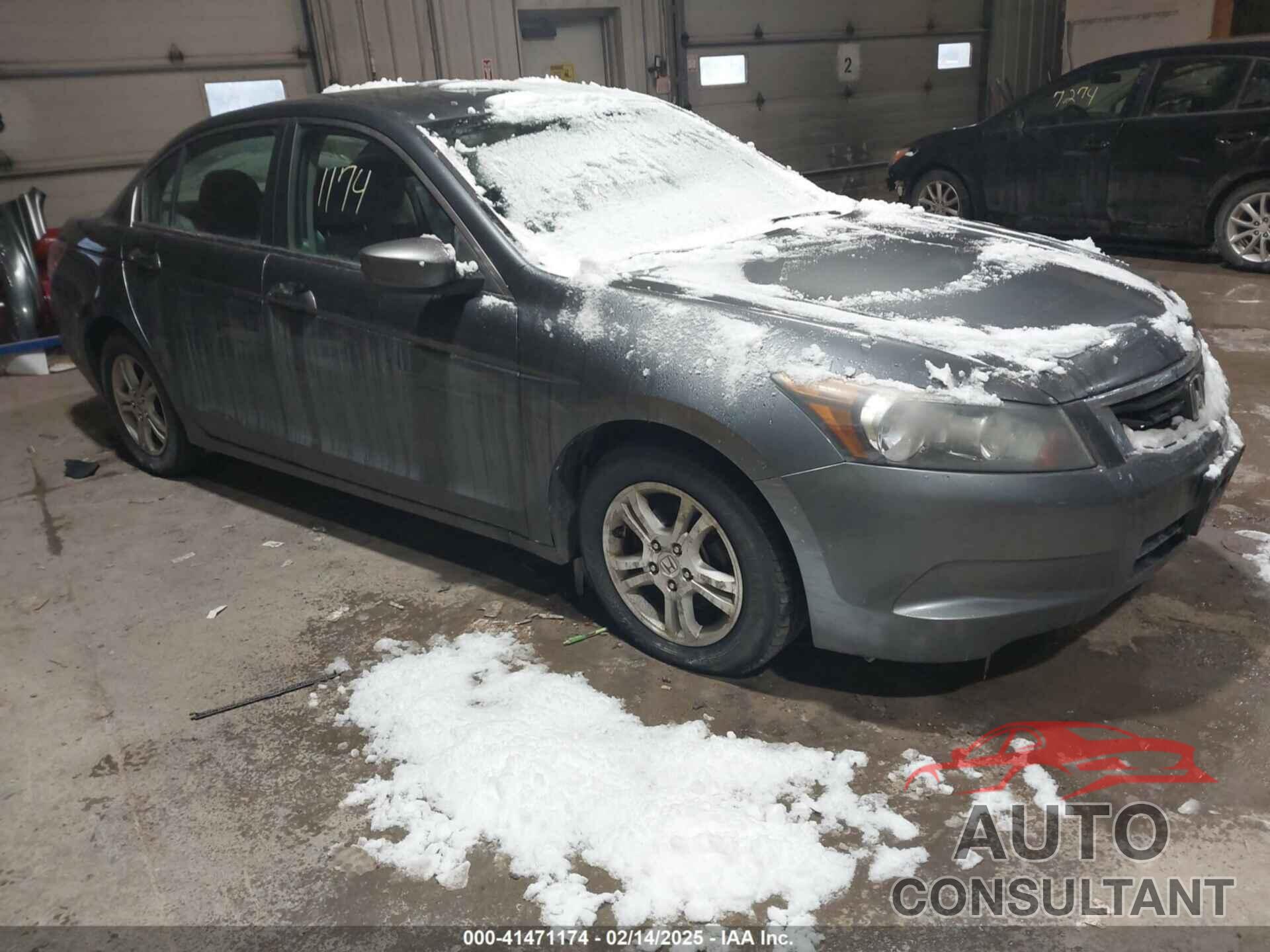 HONDA ACCORD 2010 - 1HGCP2E37AA031122