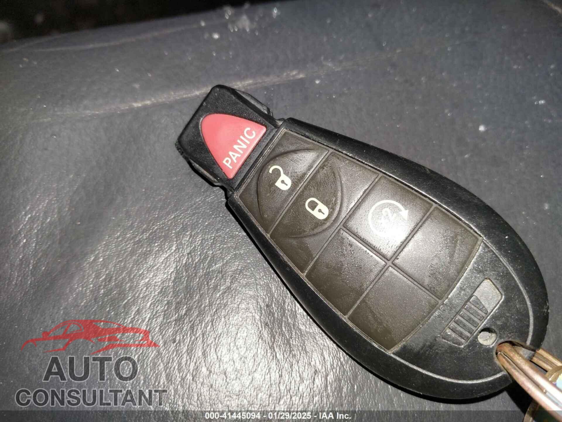 DODGE JOURNEY 2010 - 3D4PH6FV7AT135853