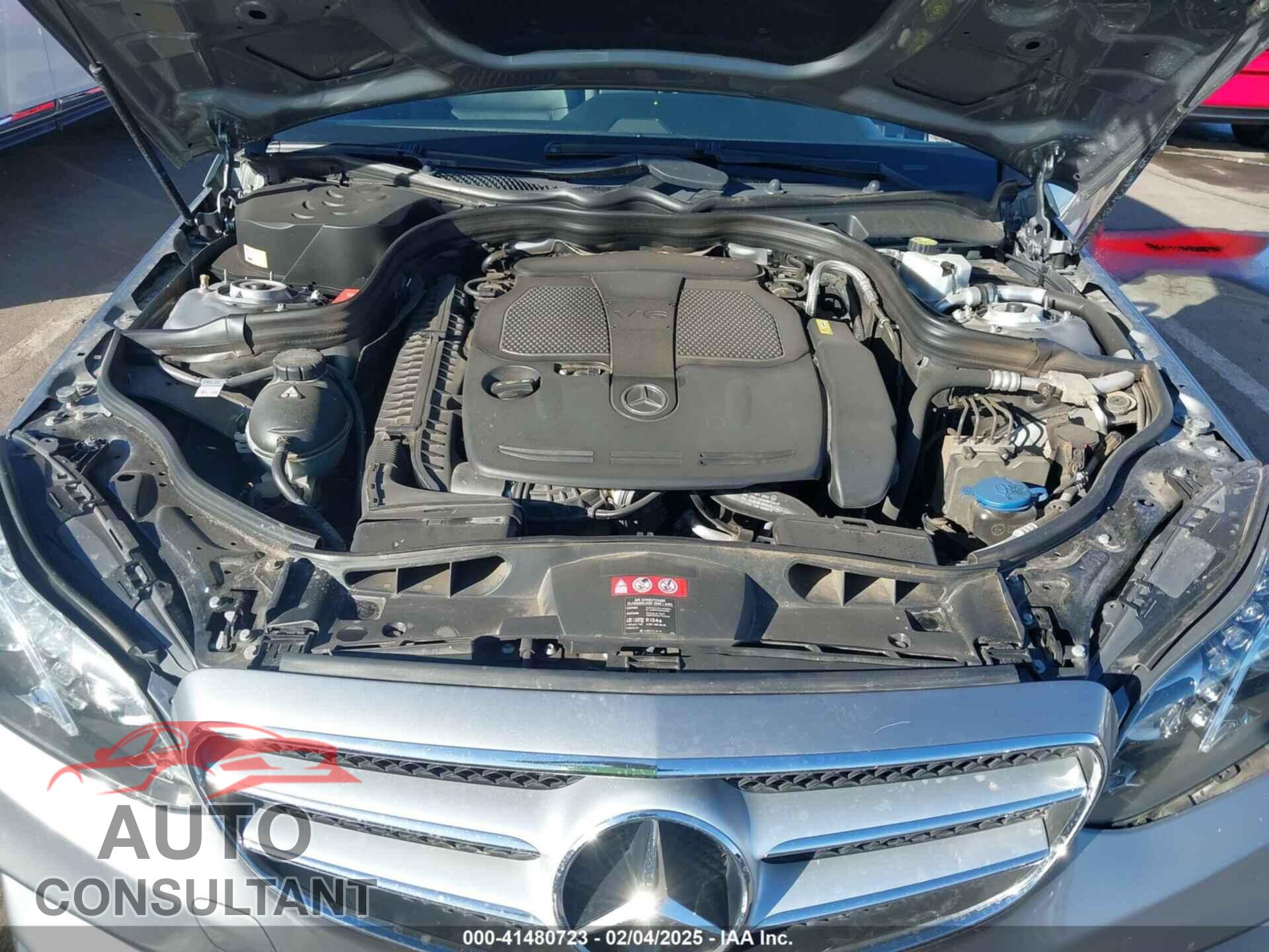 MERCEDES-BENZ E 350 2014 - WDDHF5KB1EA779851