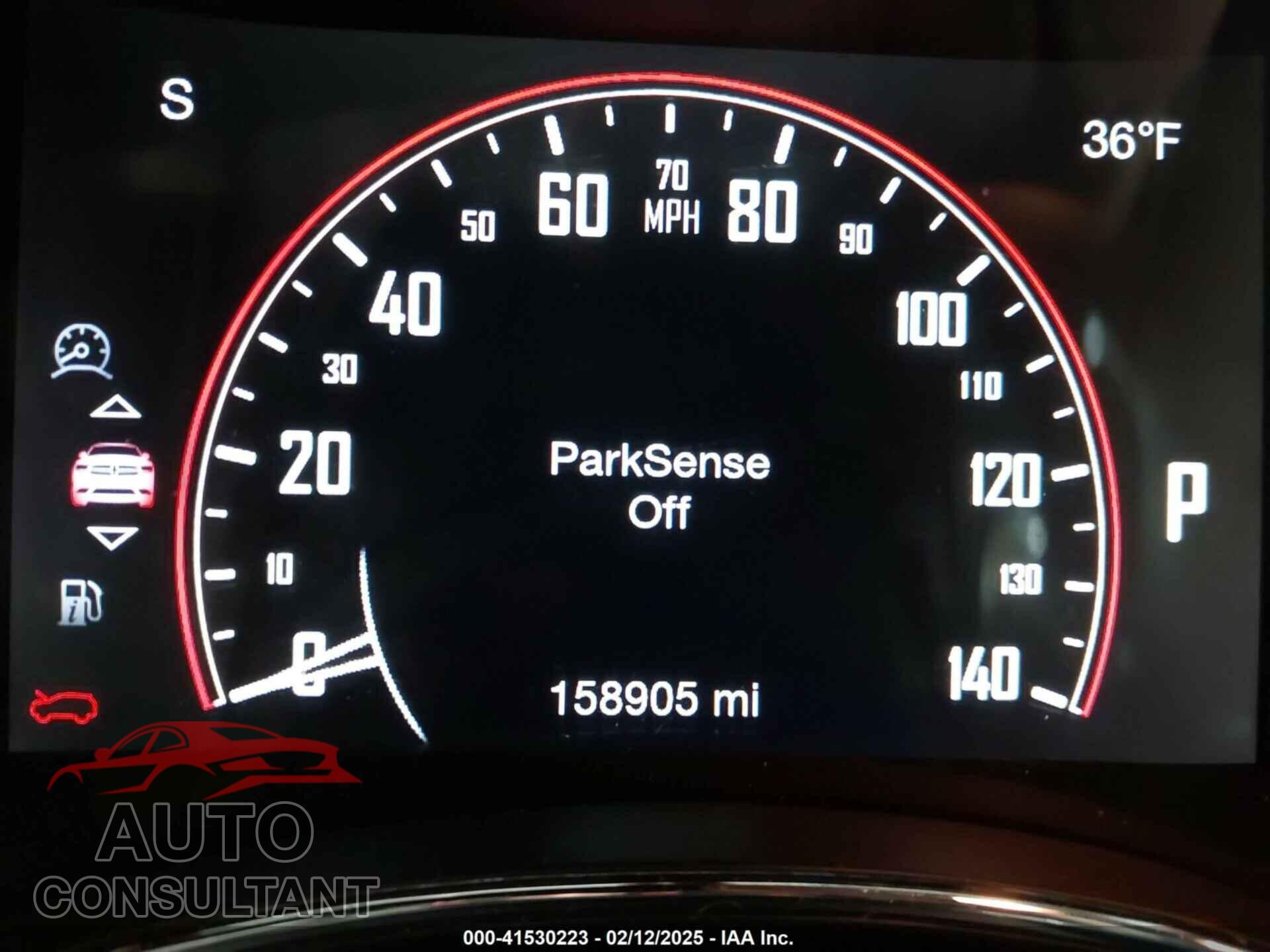 DODGE DURANGO 2017 - 1C4RDJDG9HC833928