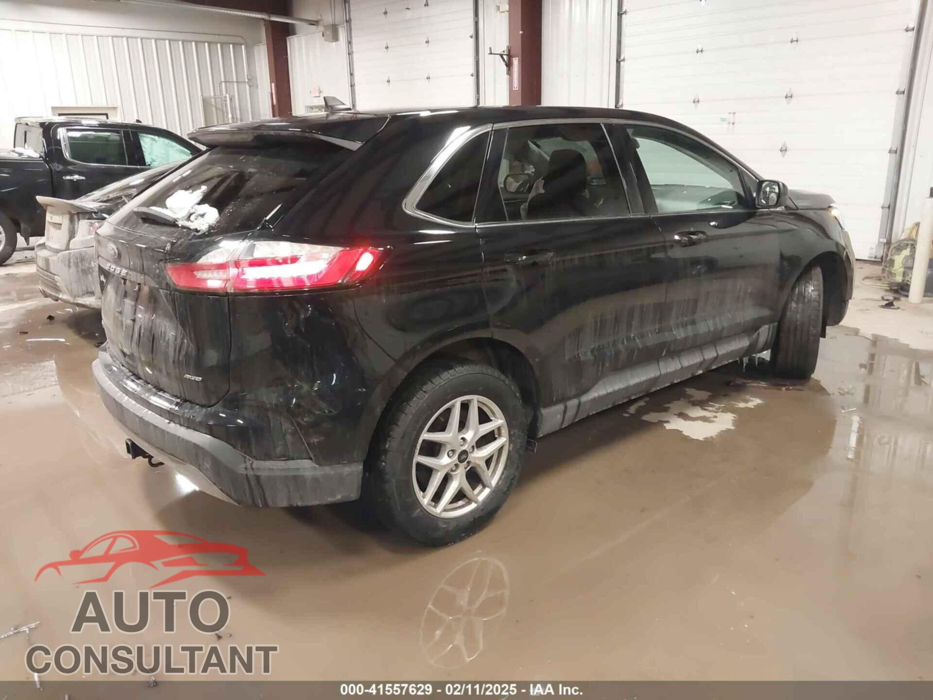 FORD EDGE 2023 - 2FMPK4J9XPBA41401