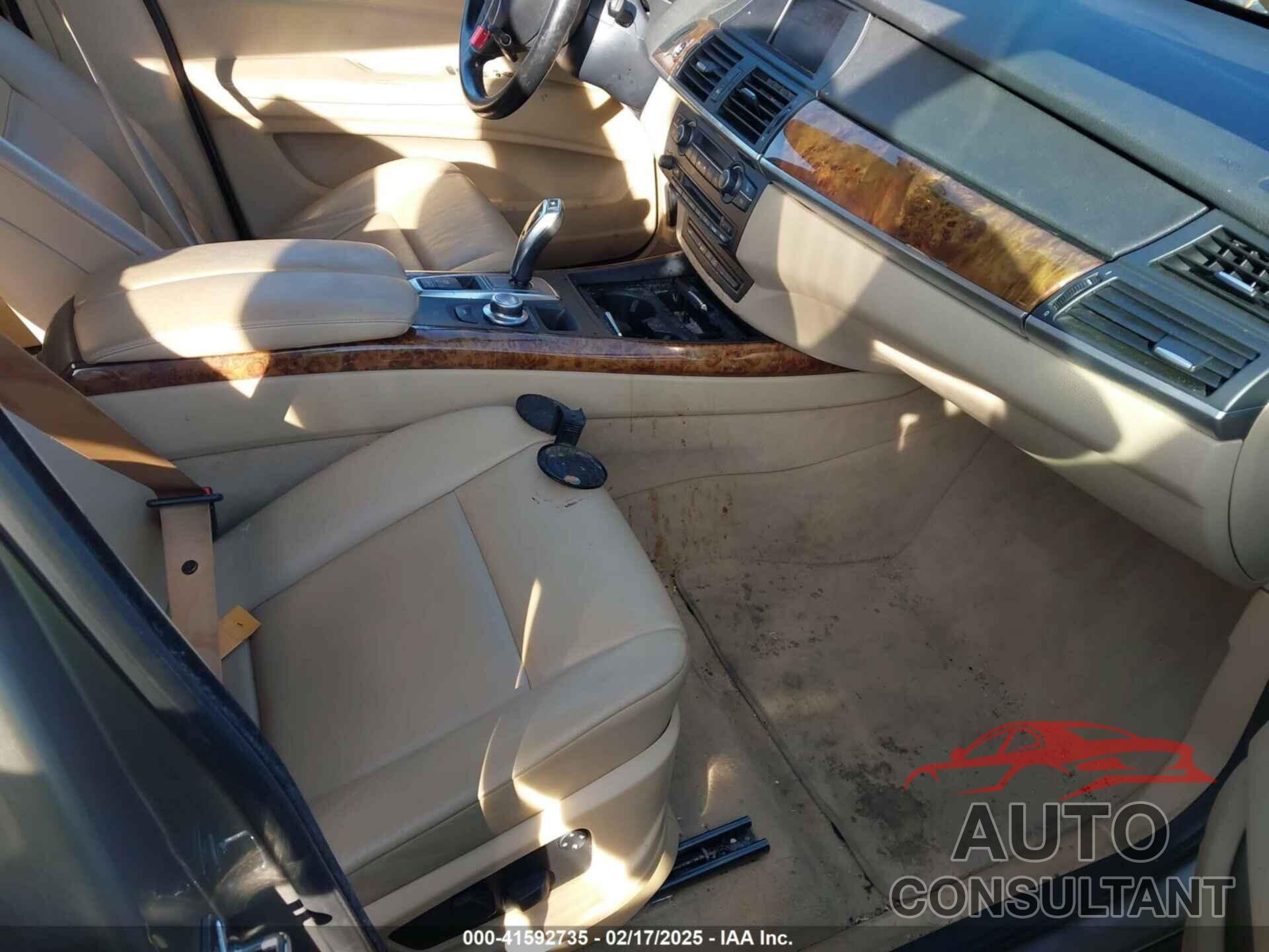 BMW X5 2009 - 5UXFE83549L170910