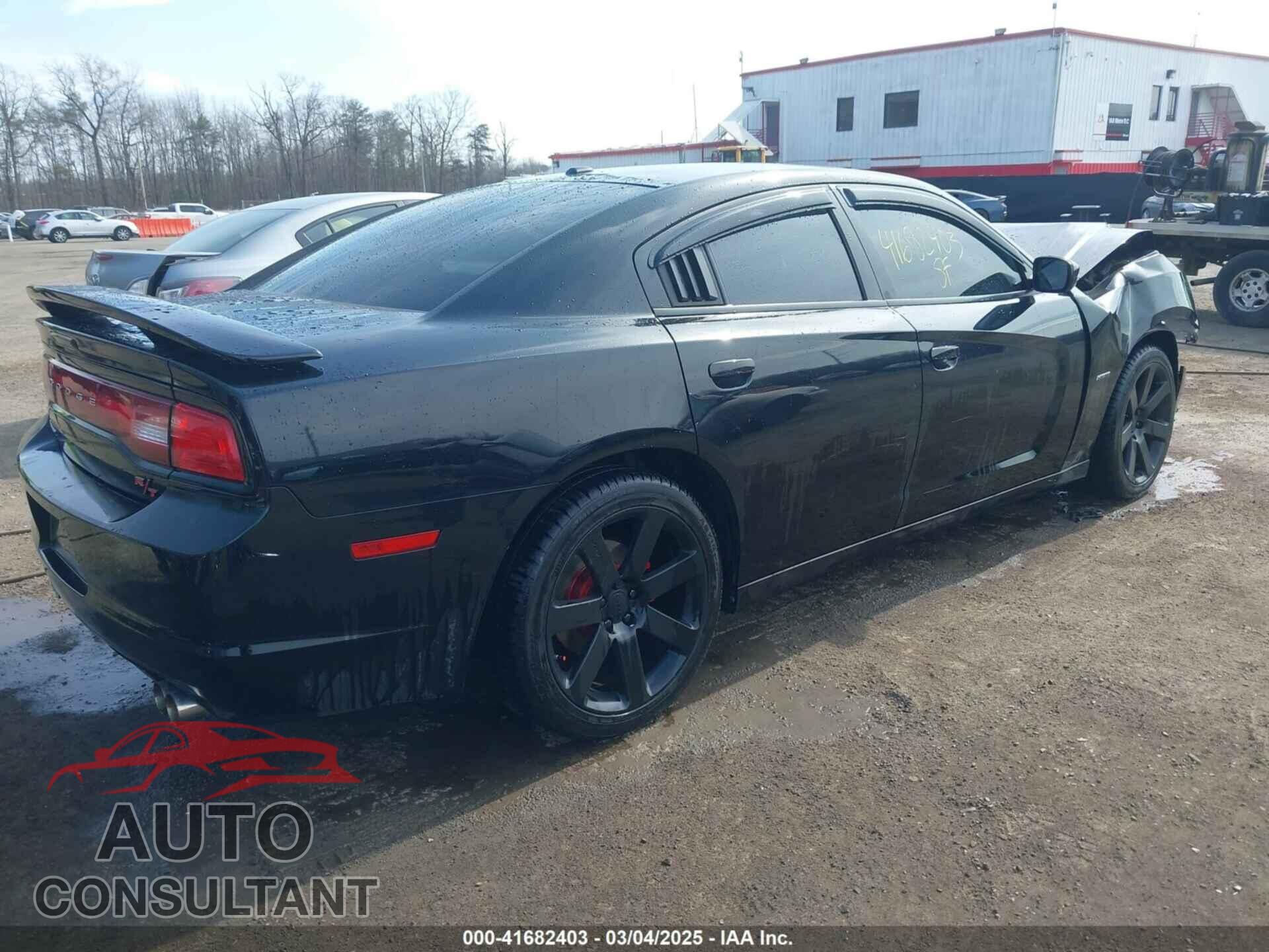 DODGE CHARGER 2013 - 2C3CDXCT9DH535088