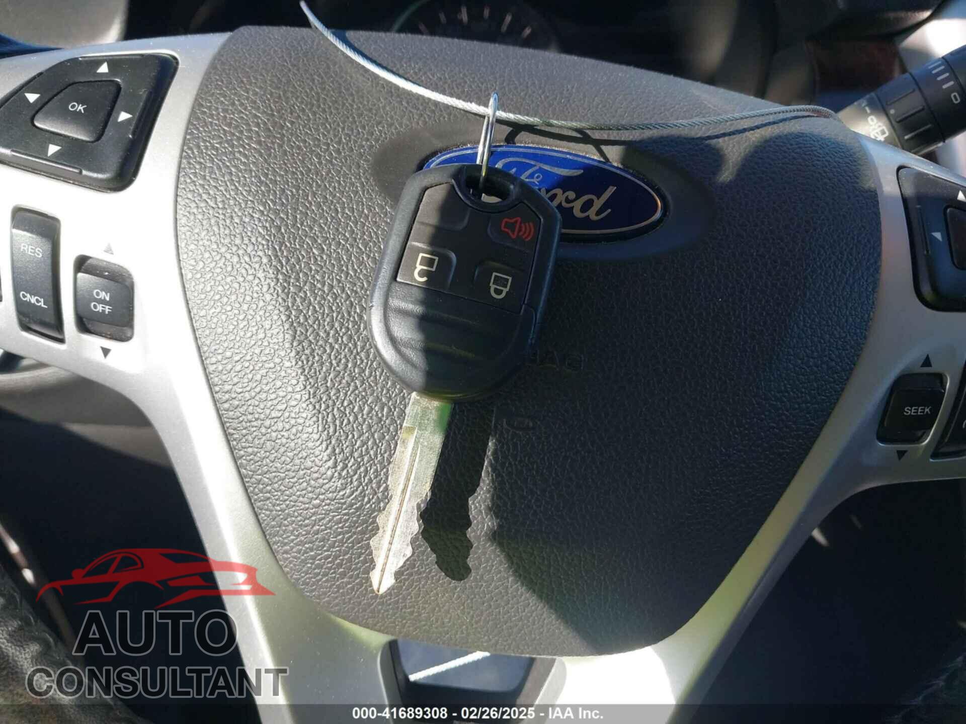 FORD EDGE 2013 - 2FMDK3KCXDBC49734