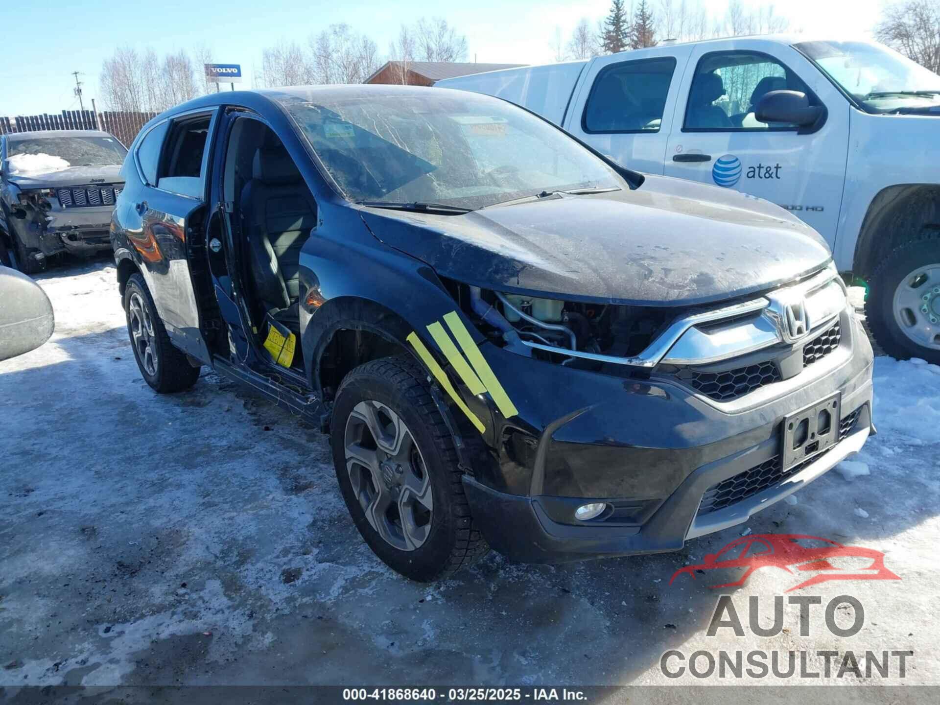 HONDA CR-V 2019 - 7FARW2H83KE062075