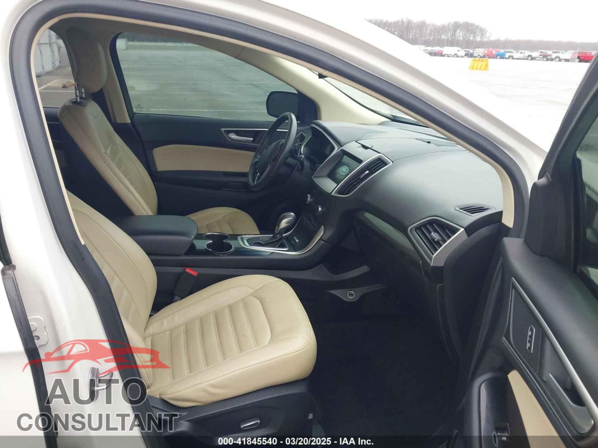FORD EDGE 2016 - 2FMPK3J82GBB50128