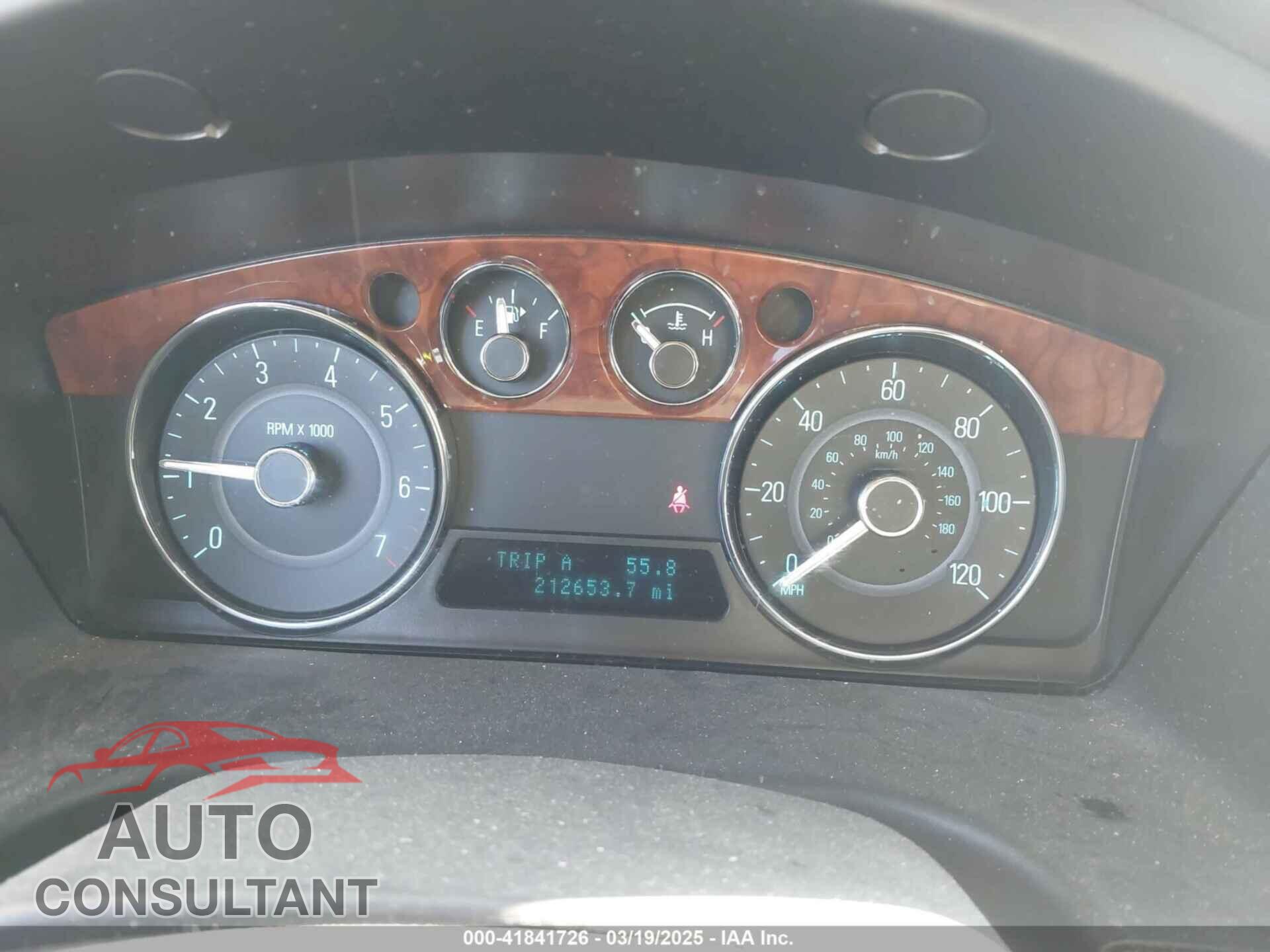 FORD FLEX 2009 - 2FMDK53C89BA90357
