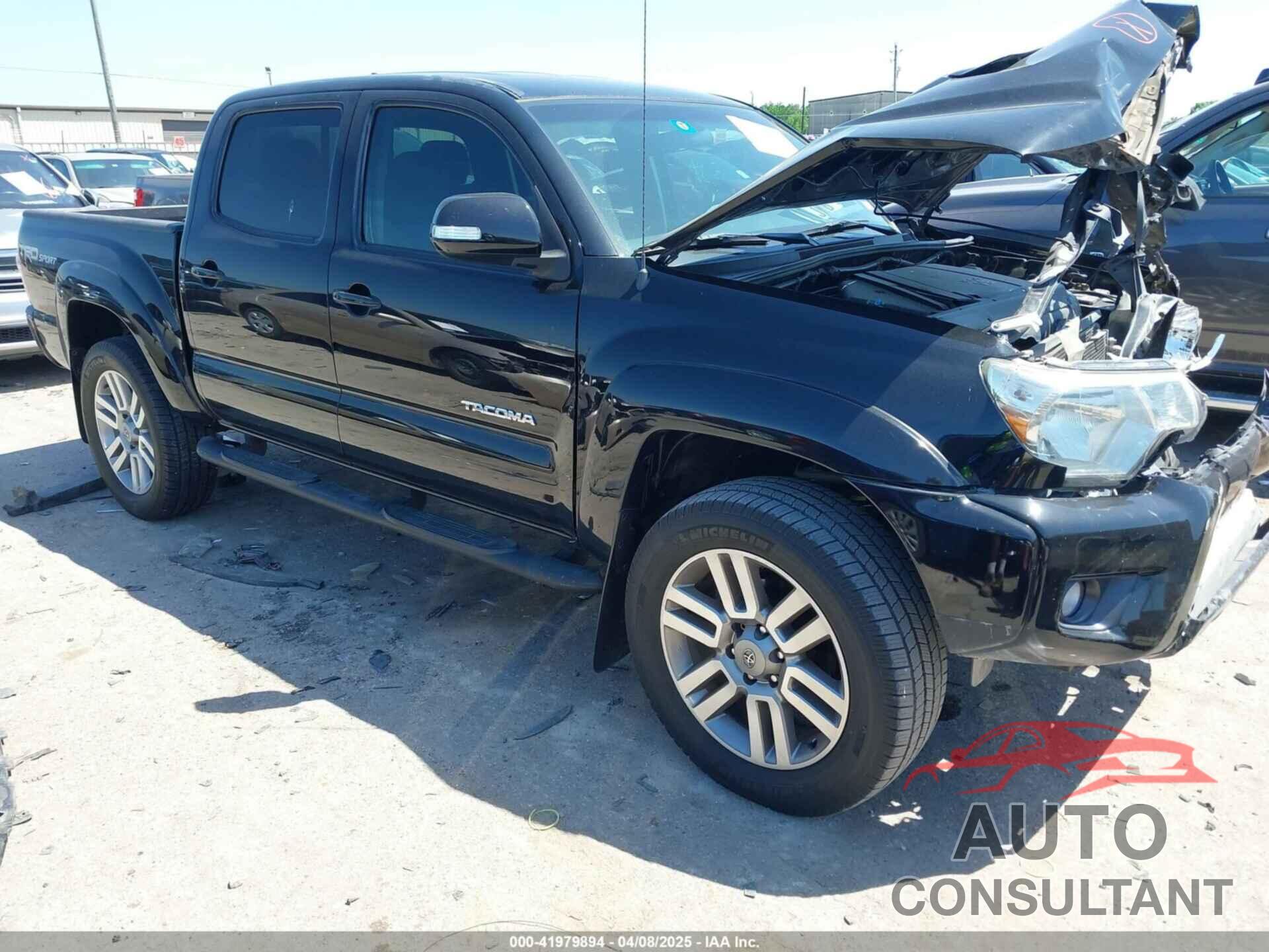 TOYOTA TACOMA 2014 - 3TMJU4GN0EM160403