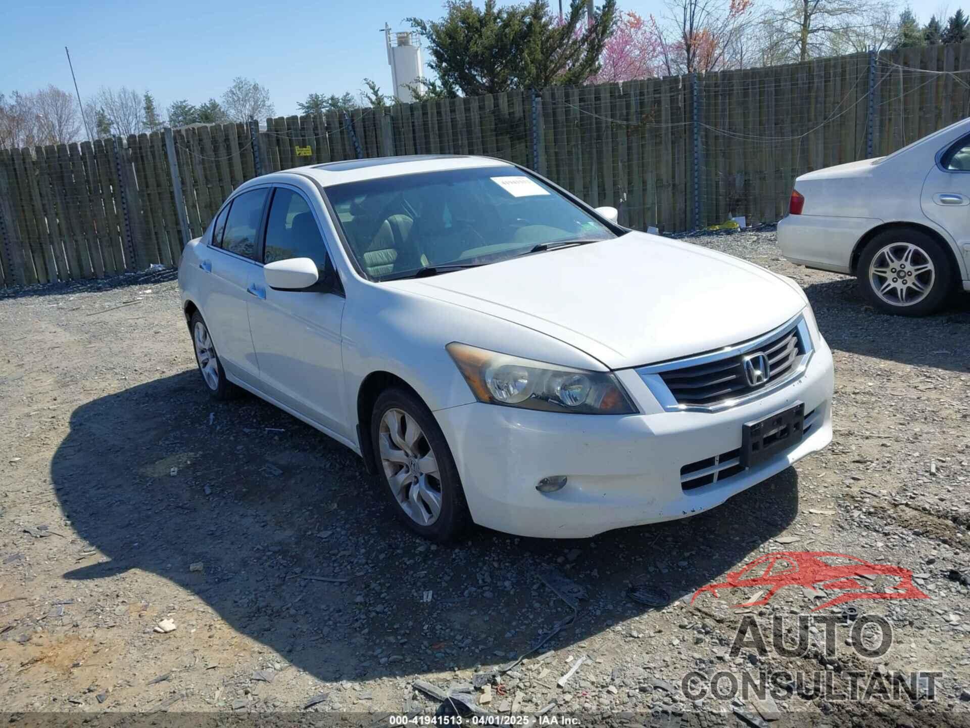 HONDA ACCORD 2009 - 1HGCP36889A032758