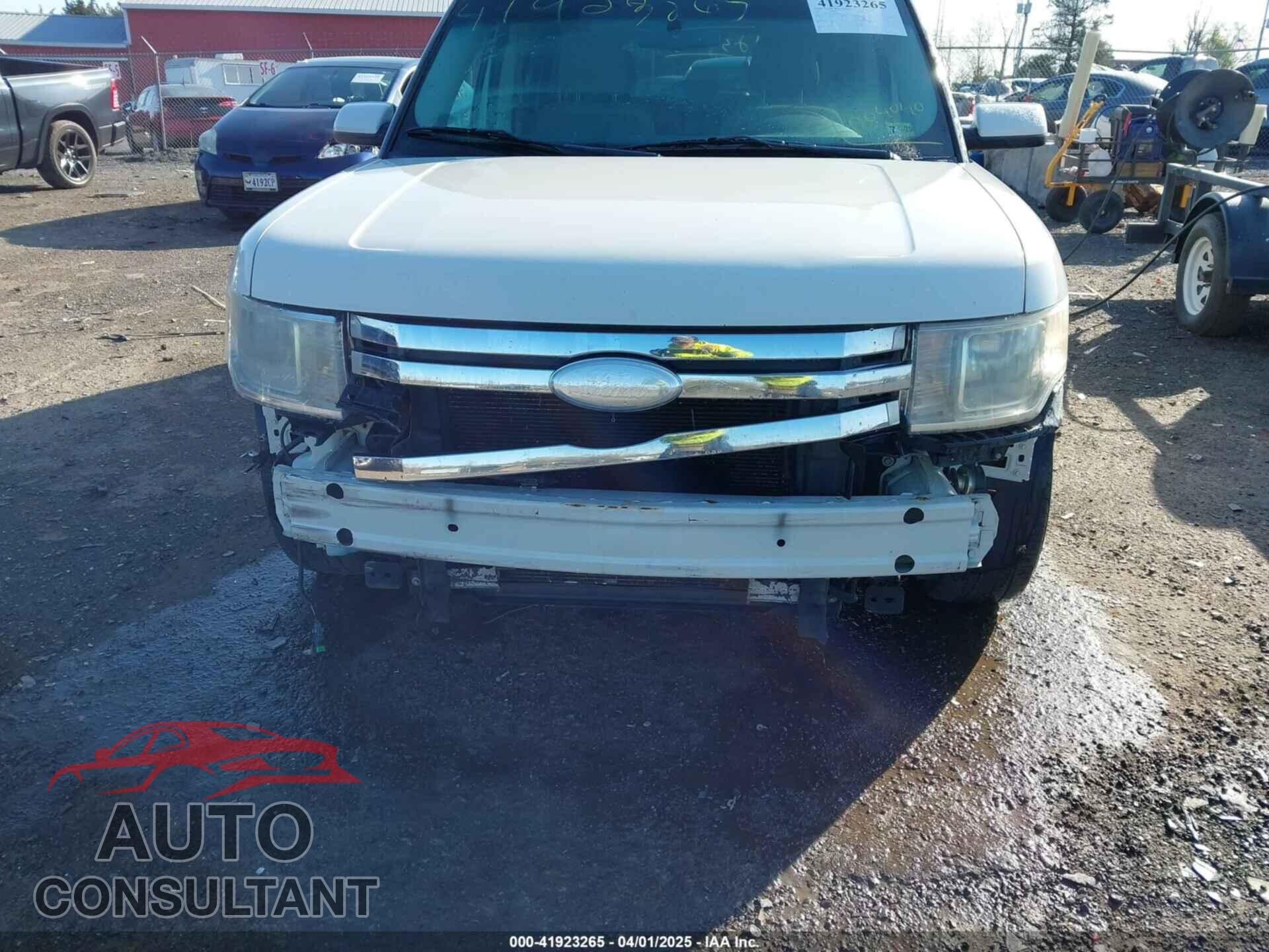 FORD FLEX 2012 - 2FMGK5CC4CBD04040