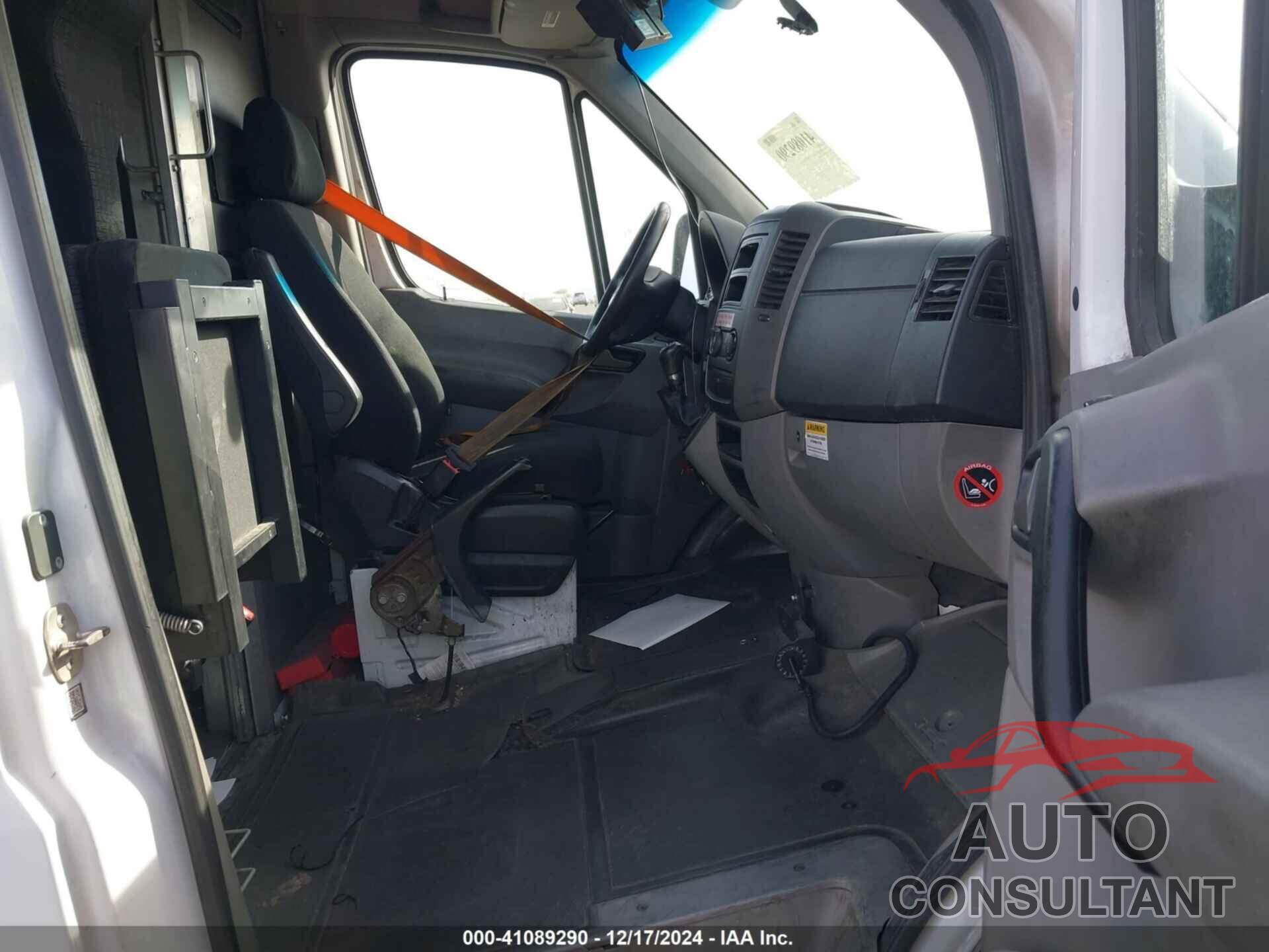 MERCEDES-BENZ SPRINTER 2500 2016 - WD3PE8DD8GP248732