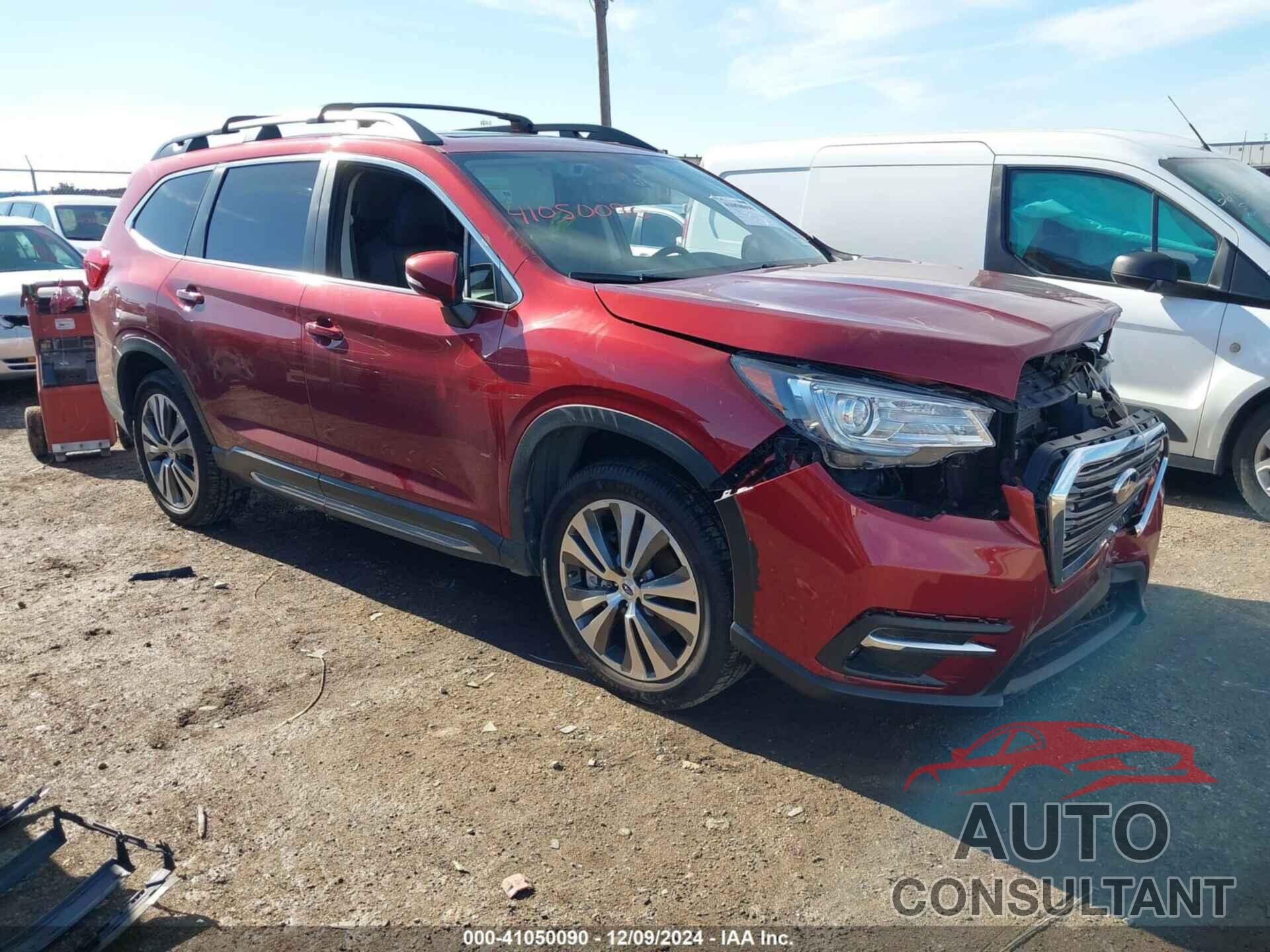 SUBARU ASCENT 2020 - 4S4WMAPD8L3452998