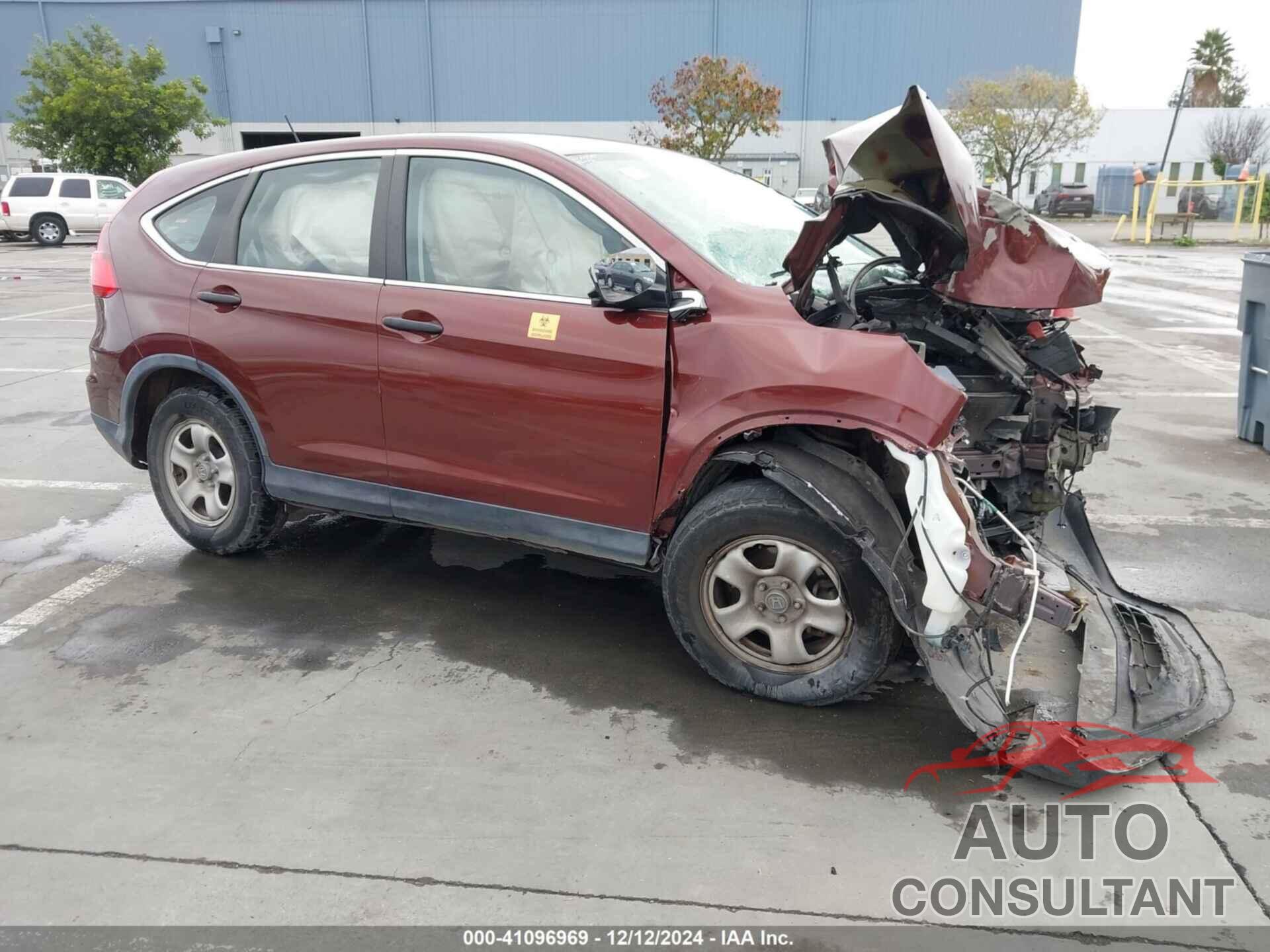 HONDA CR-V 2015 - 3CZRM3H30FG713328